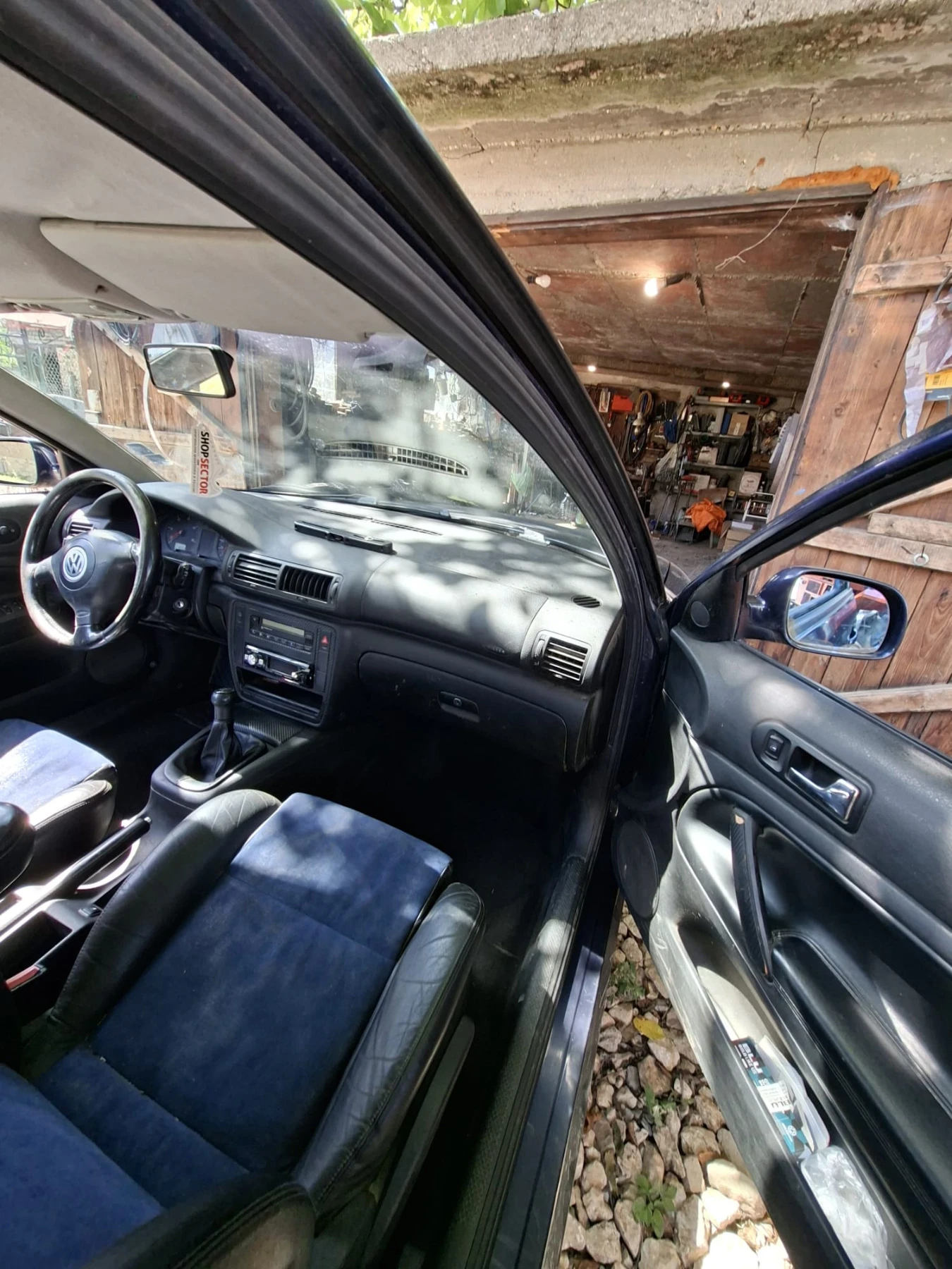 VW Passat 1.9TDI, снимка 4 - Автомобили и джипове - 55092226