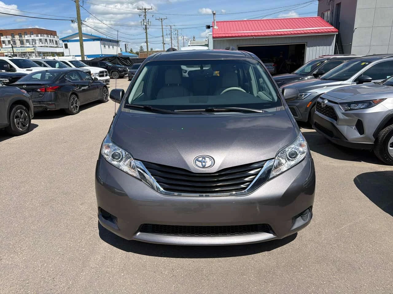 Toyota Sienna * LE * АВТОКРЕДИТ БЕЗ ПЪРВОНАЧАЛНА ВНОСКА* , снимка 6 - Автомобили и джипове - 55146748