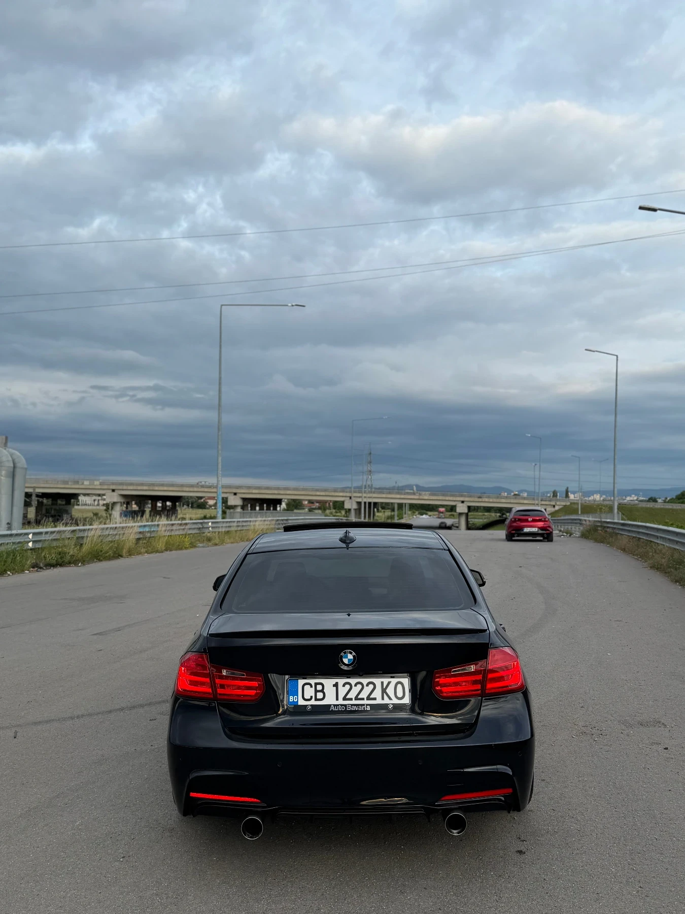 BMW 335, снимка 3 - Автомобили и джипове - 55154768