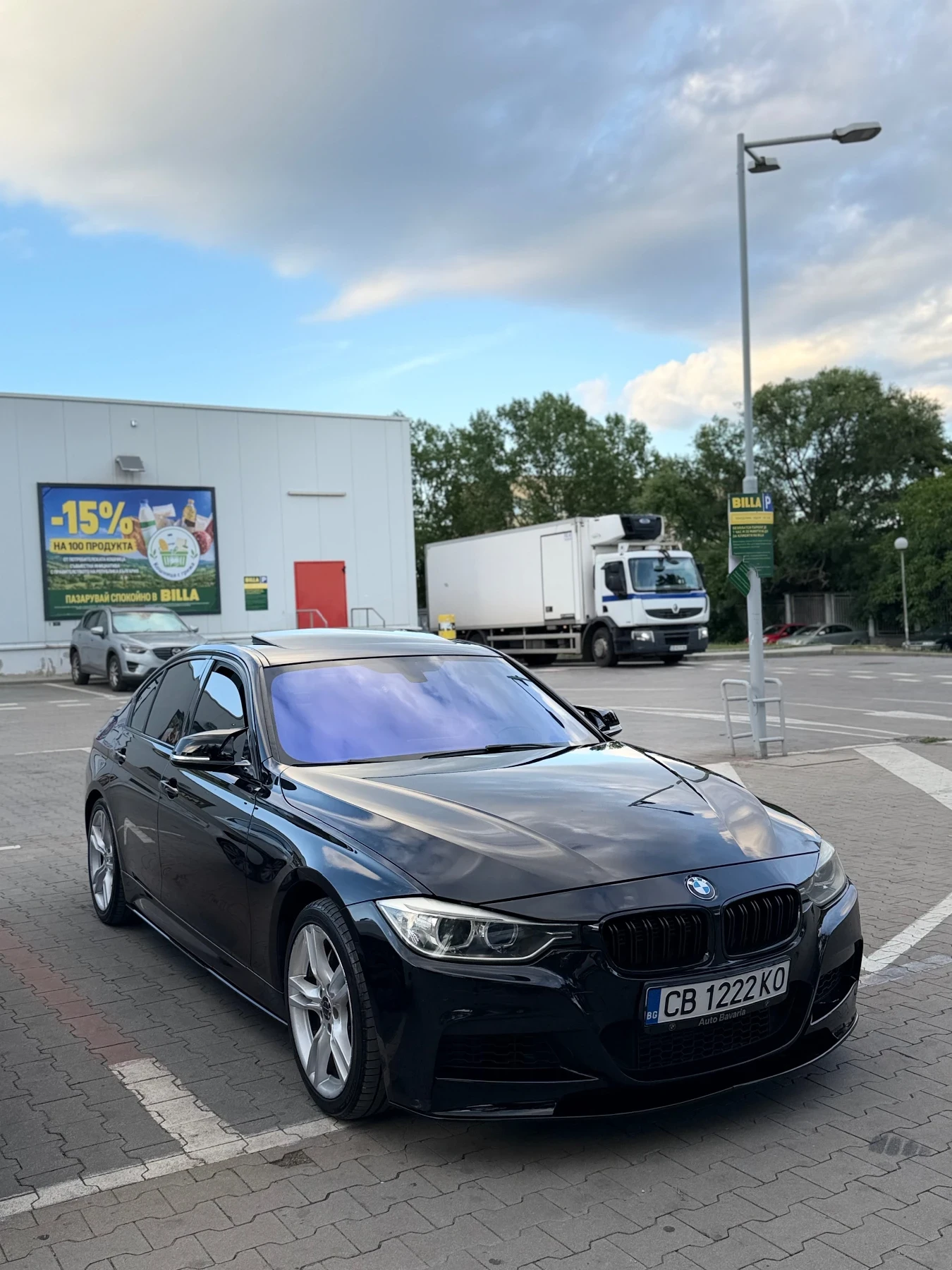 BMW 335, снимка 8 - Автомобили и джипове - 55154768