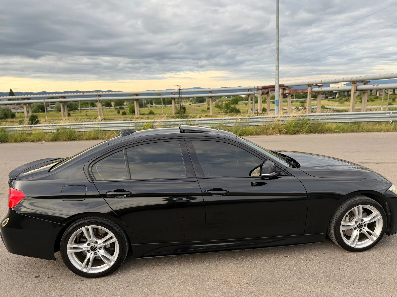 BMW 335, снимка 4 - Автомобили и джипове - 55154768