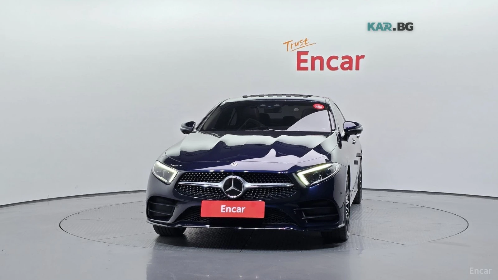 Mercedes-Benz CLS 450 4MATIC* AMG-LINE* ДИСТРОНИК* ОБДУХВАНЕ* 360* КАМЕР, снимка 2 - Автомобили и джипове - 55276823