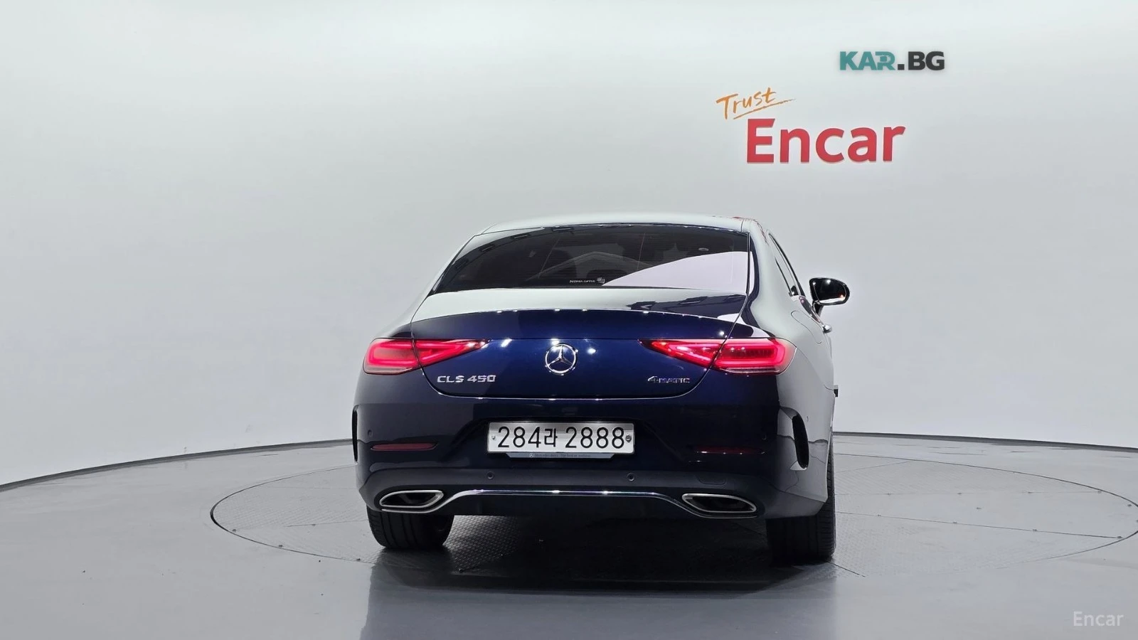 Mercedes-Benz CLS 450 4MATIC* AMG-LINE* ДИСТРОНИК* ОБДУХВАНЕ* 360* КАМЕР, снимка 4 - Автомобили и джипове - 55276823