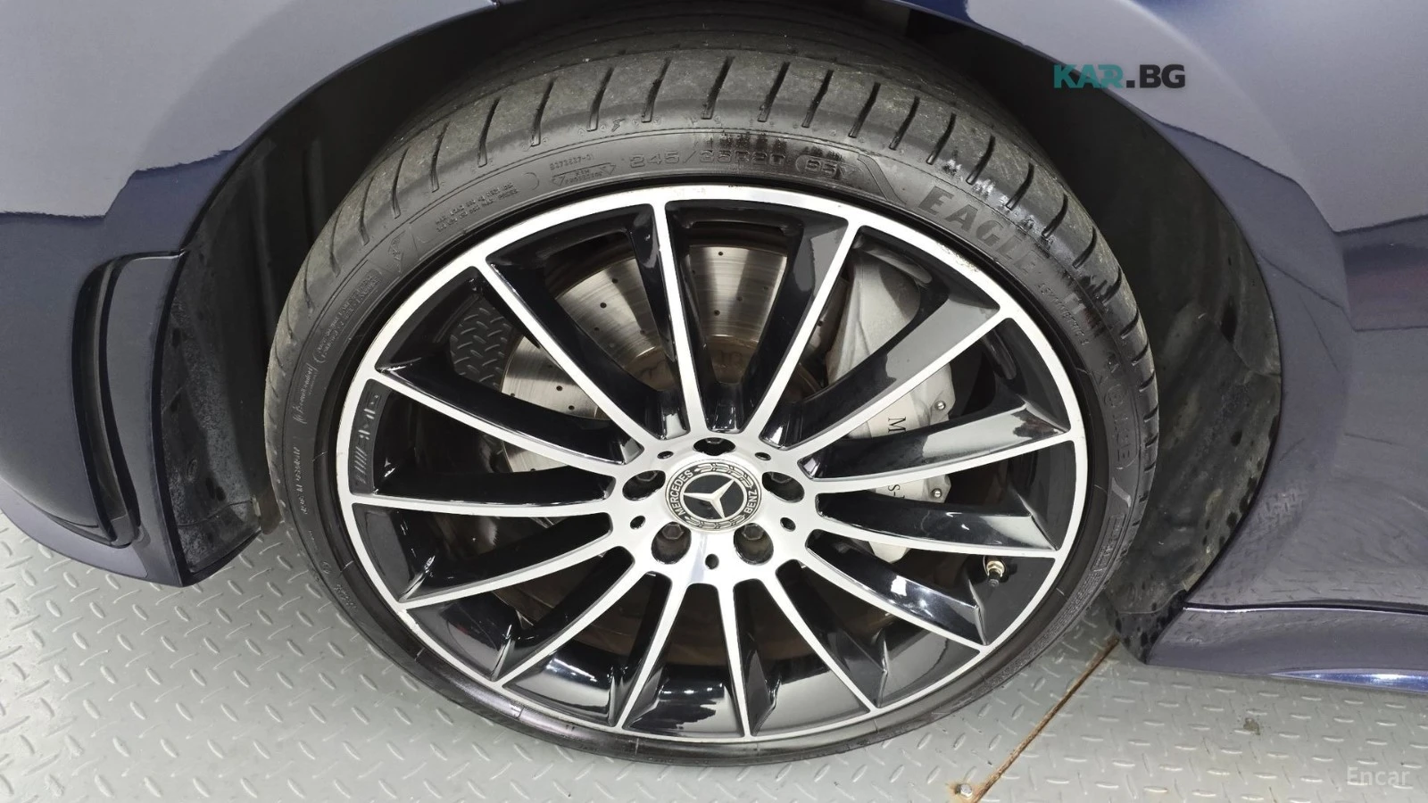 Mercedes-Benz CLS 450 4MATIC* AMG-LINE* ДИСТРОНИК* ОБДУХВАНЕ* 360* КАМЕР, снимка 16 - Автомобили и джипове - 55276823