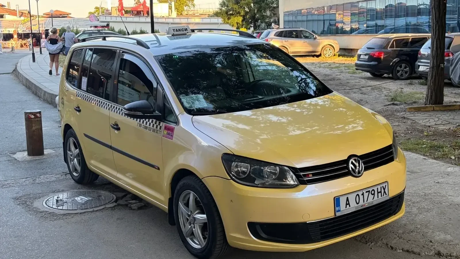 VW Touran