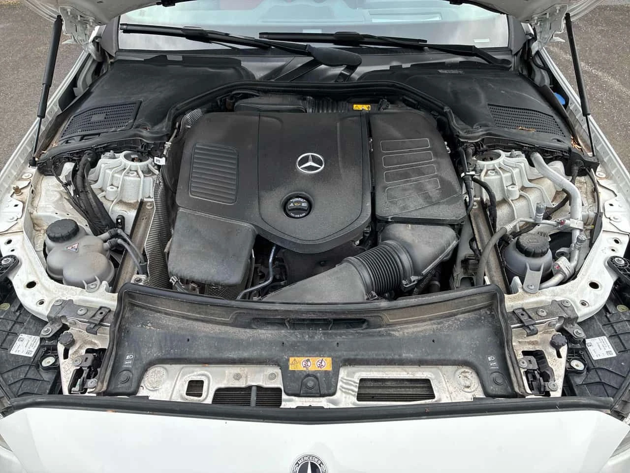 Mercedes-Benz C 300 CARFAX, снимка 10 - Автомобили и джипове - 55349208
