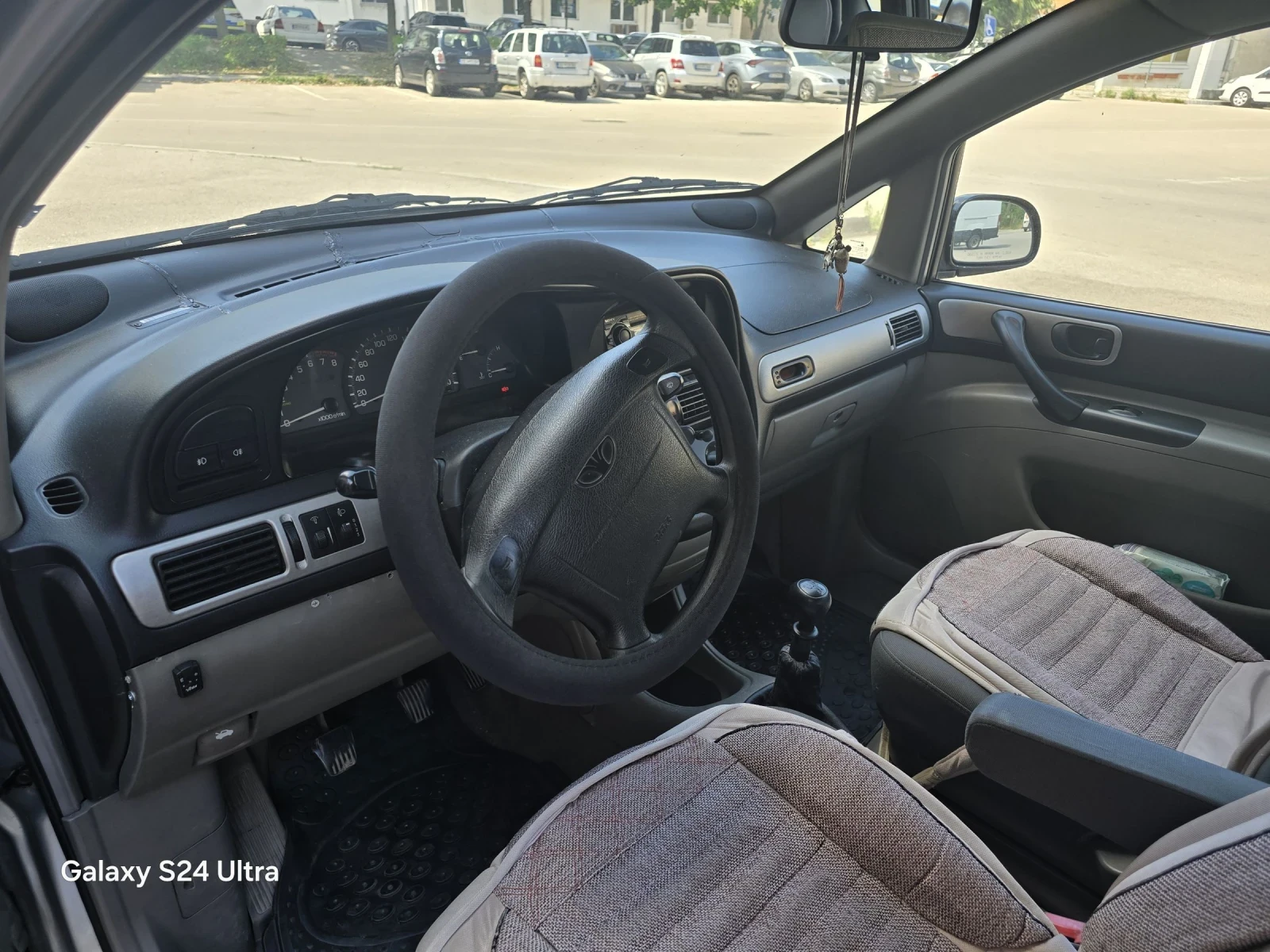 Daewoo Tacuma, снимка 5 - Автомобили и джипове - 55414042