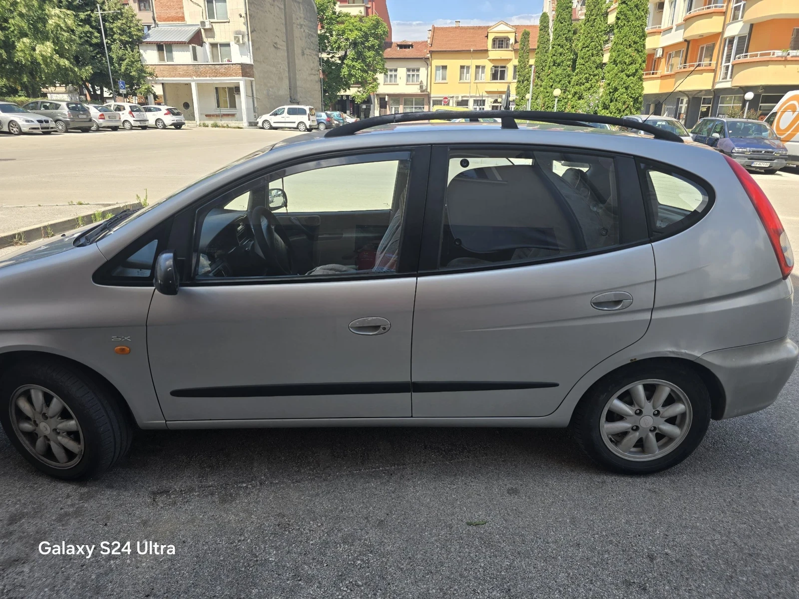 Daewoo Tacuma, снимка 3 - Автомобили и джипове - 55414042