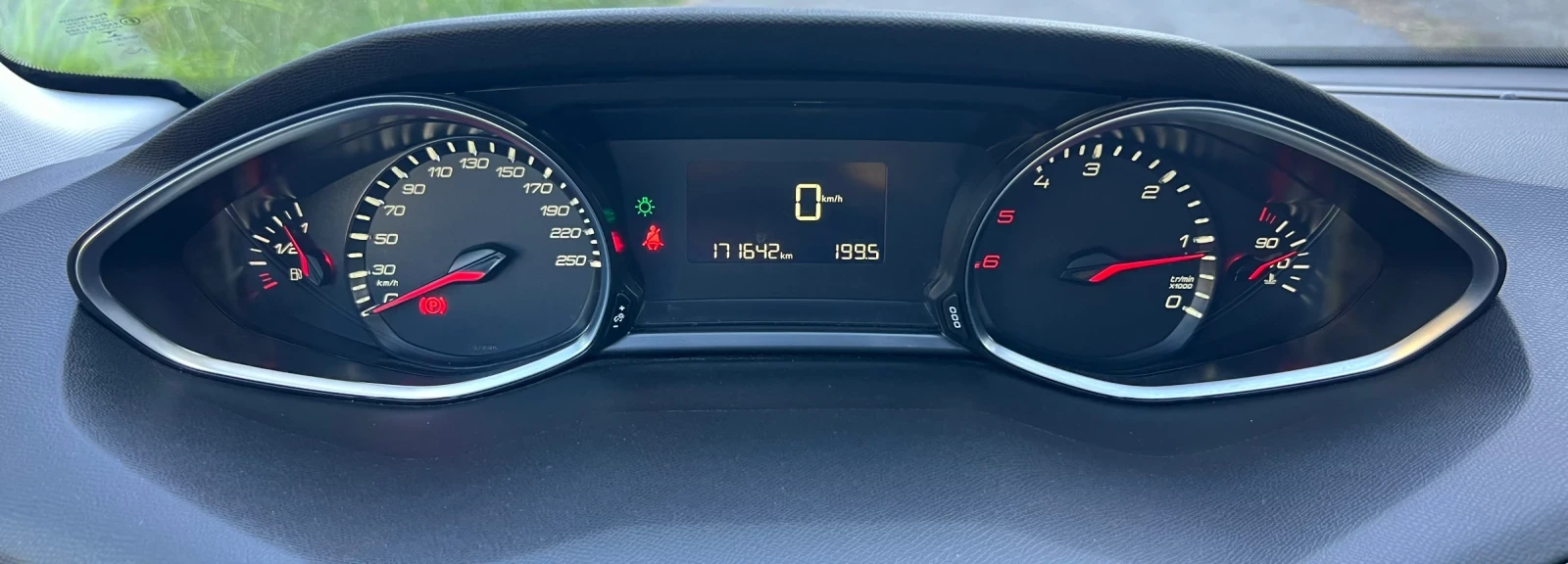 Peugeot 308 1.6HDI NAVI KAMERA , снимка 16 - Автомобили и джипове - 55482339