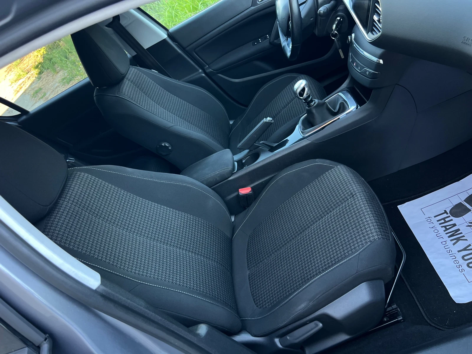 Peugeot 308 1.6HDI NAVI KAMERA , снимка 15 - Автомобили и джипове - 55482339