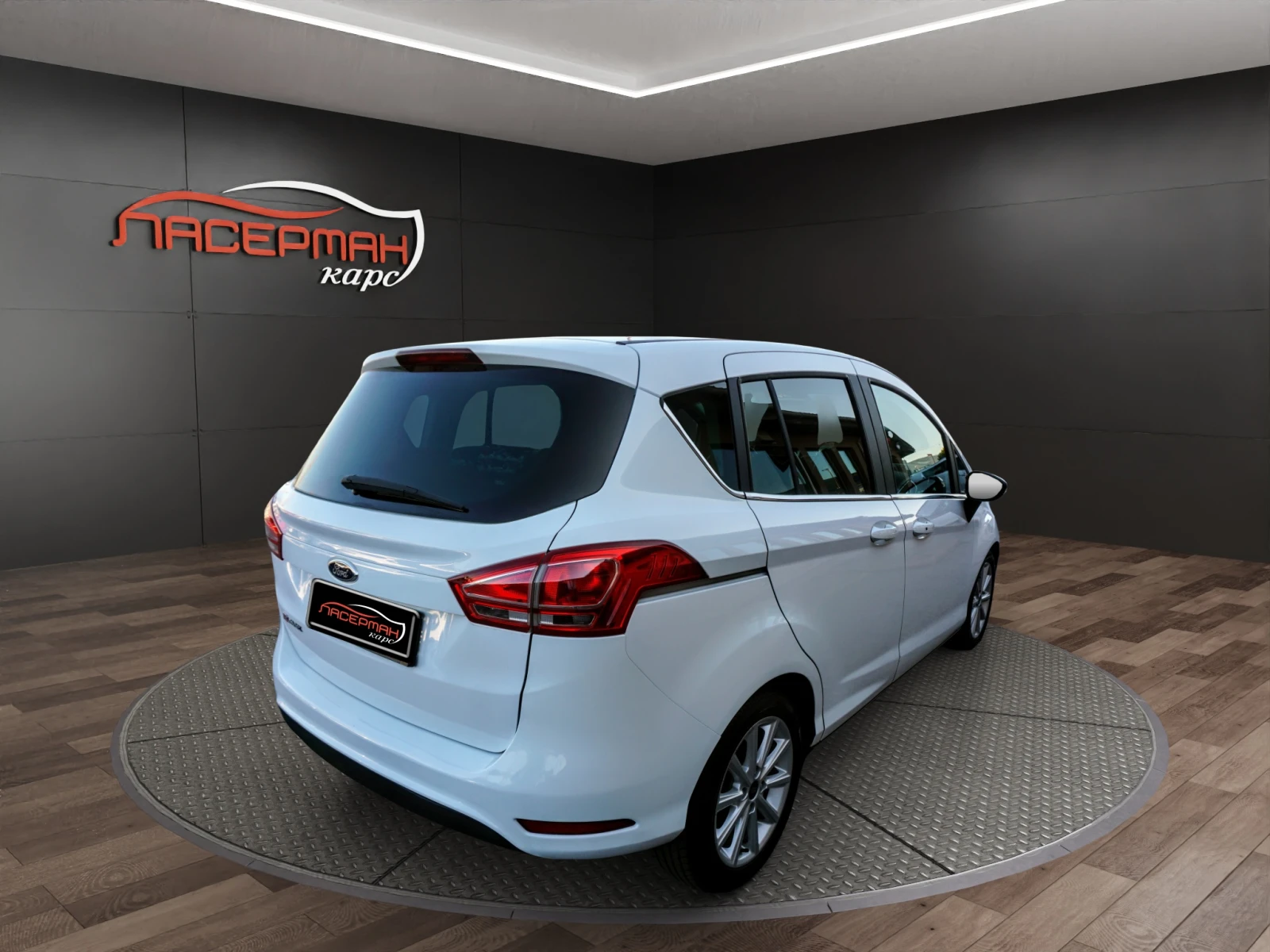 Ford B-Max 1.5 TDCI | Mobile.bg � ����������� 3