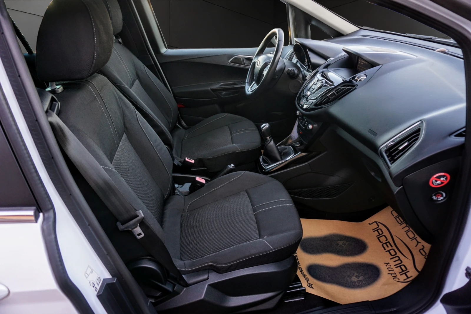 Ford B-Max 1.5 TDCI, снимка 13 - Автомобили и джипове - 55531248