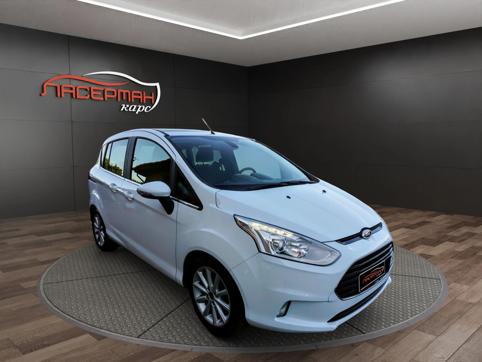 Ford B-Max 1.5 TDCI | Mobile.bg � ����������� 2