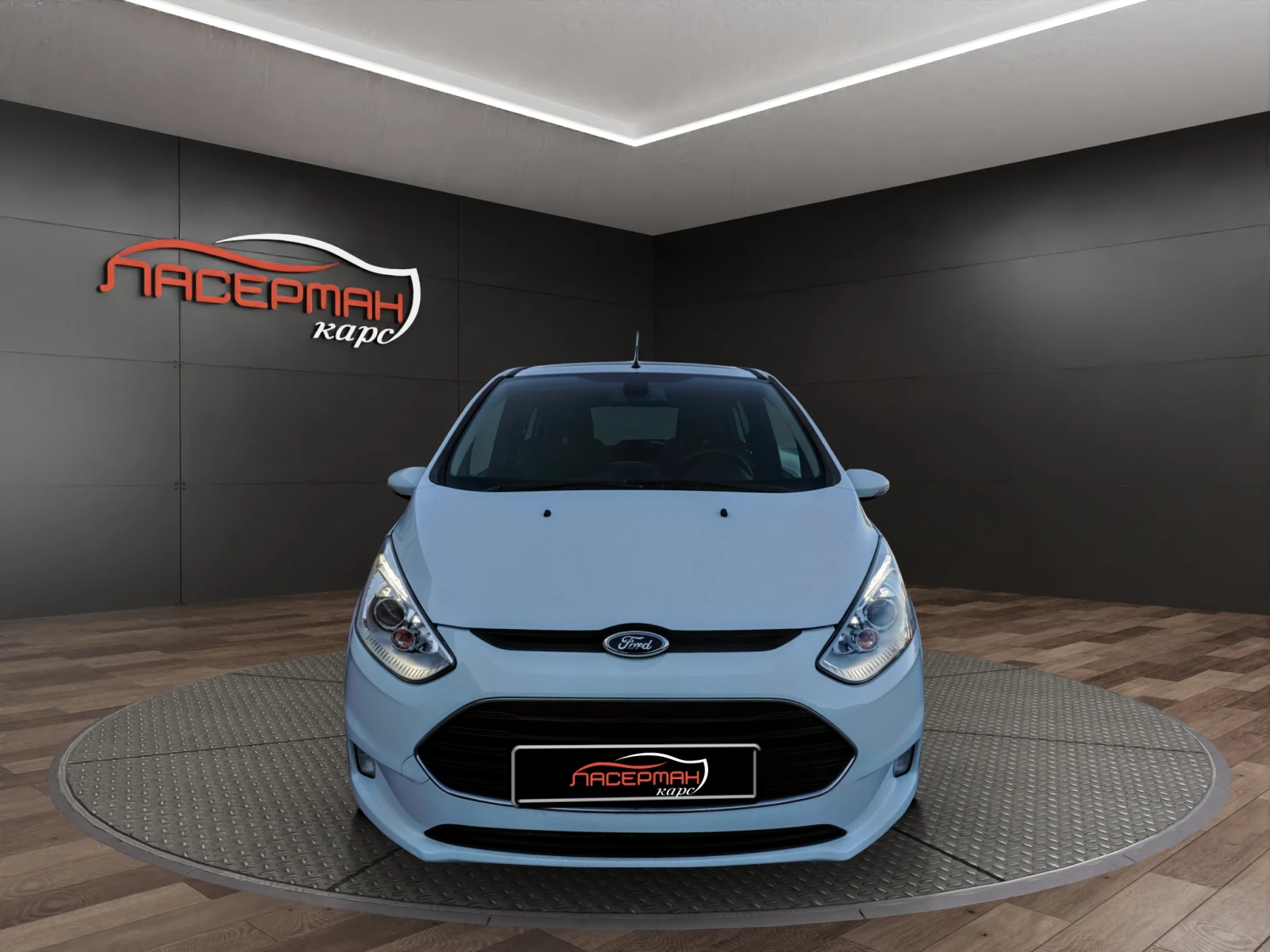 Ford B-Max 1.5 TDCI | Mobile.bg � ����������� 5