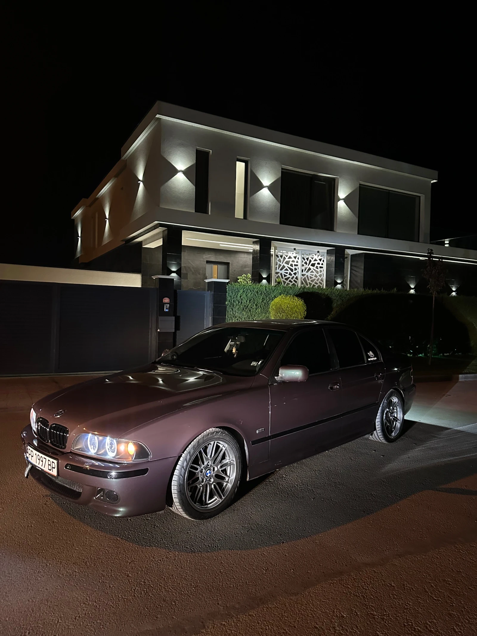 BMW 530 E39, снимка 6 - Автомобили и джипове - 55787366