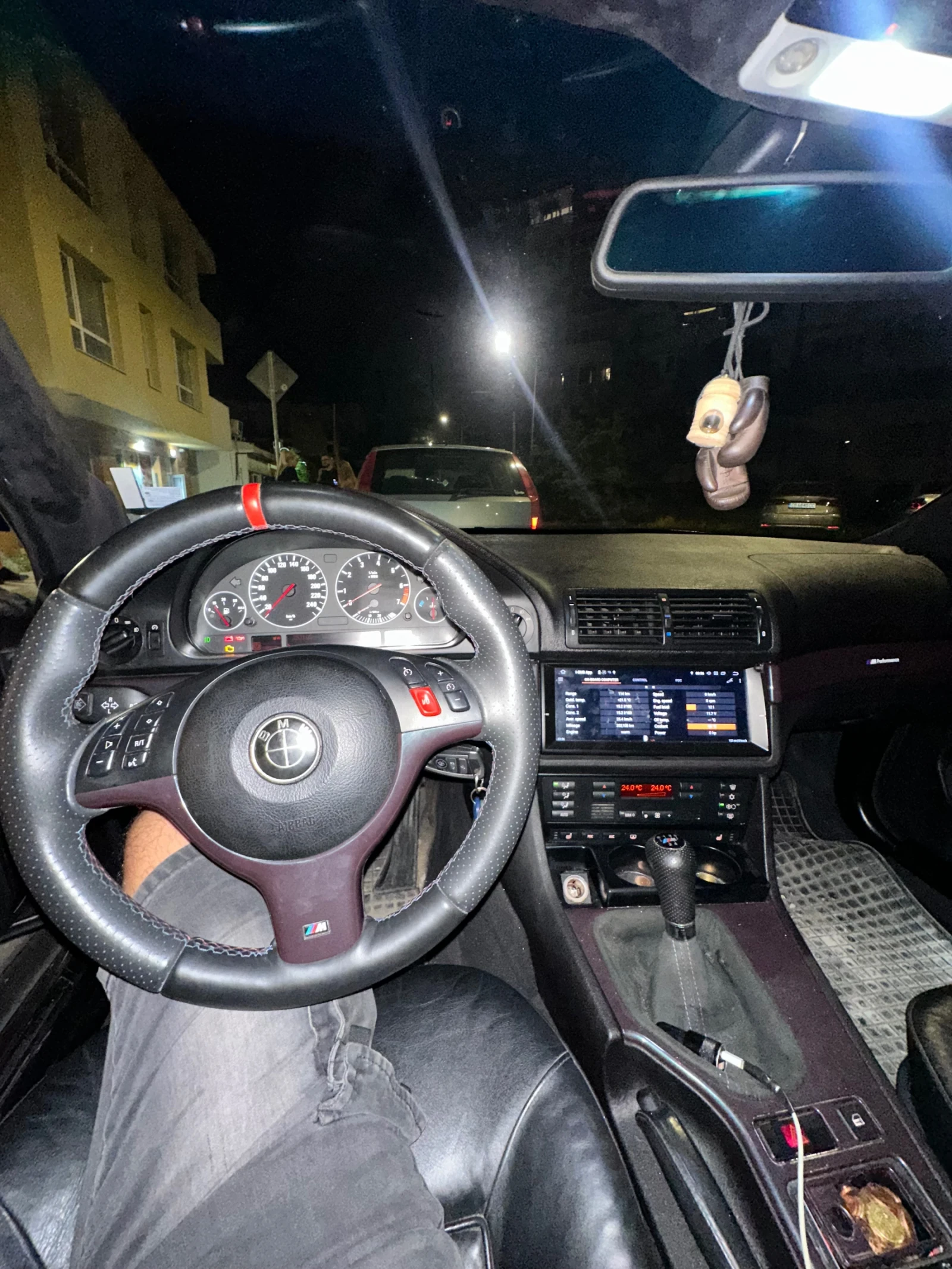 BMW 530 E39, снимка 7 - Автомобили и джипове - 55787366