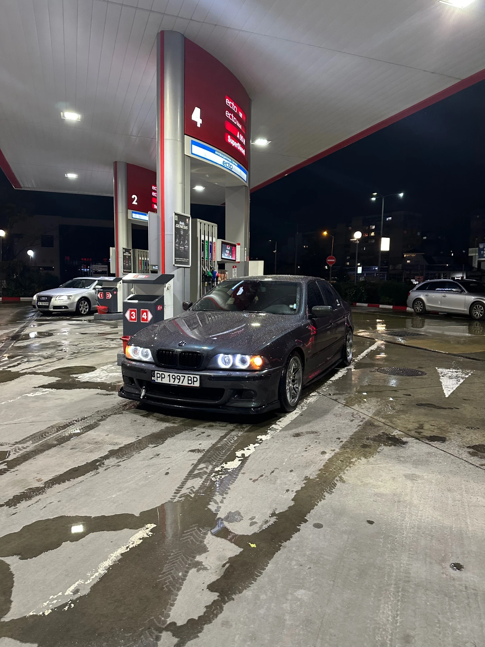 BMW 530 E39, снимка 4 - Автомобили и джипове - 55787366