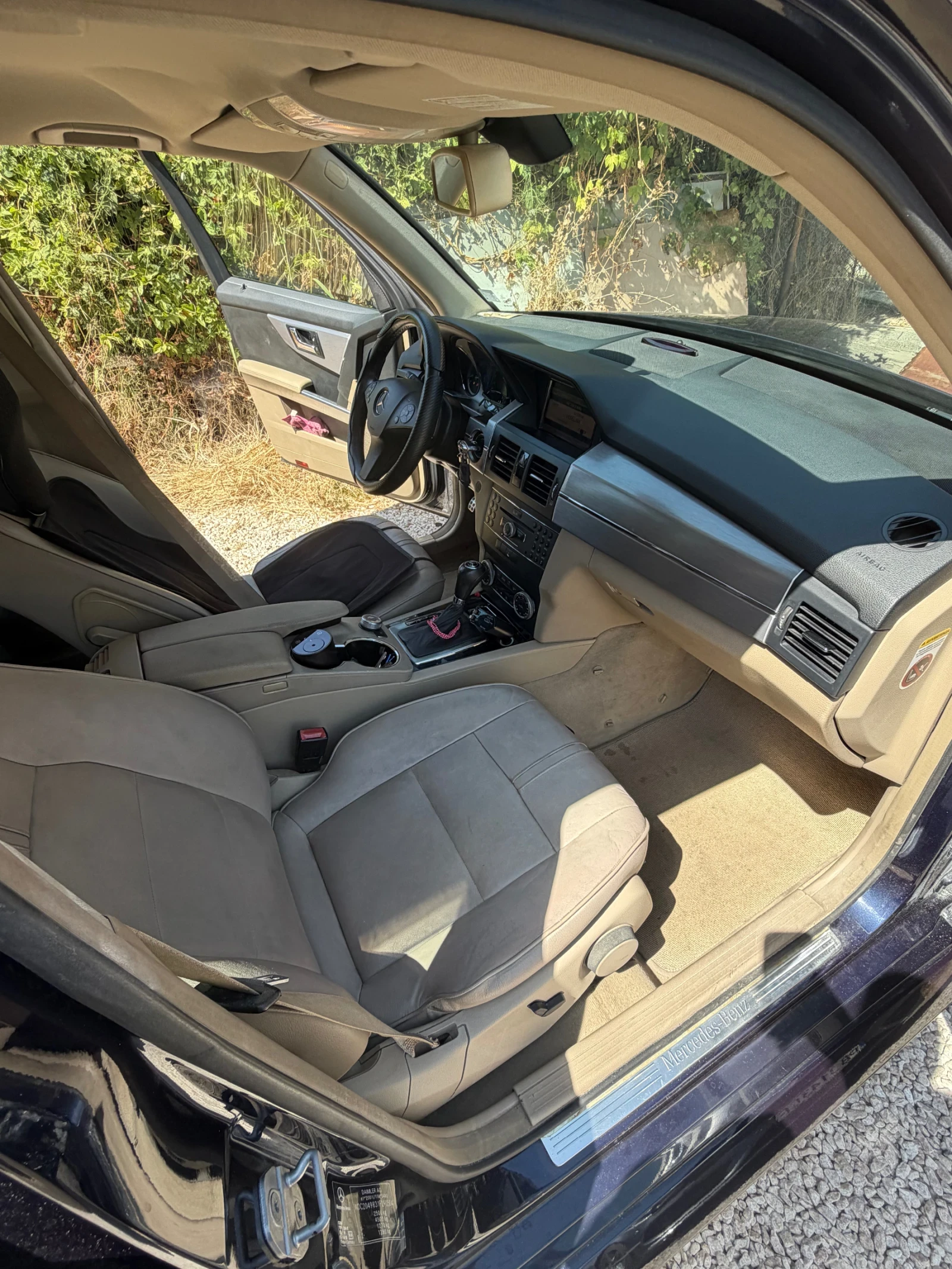 Mercedes-Benz GLK, снимка 6 - Автомобили и джипове - 55886571