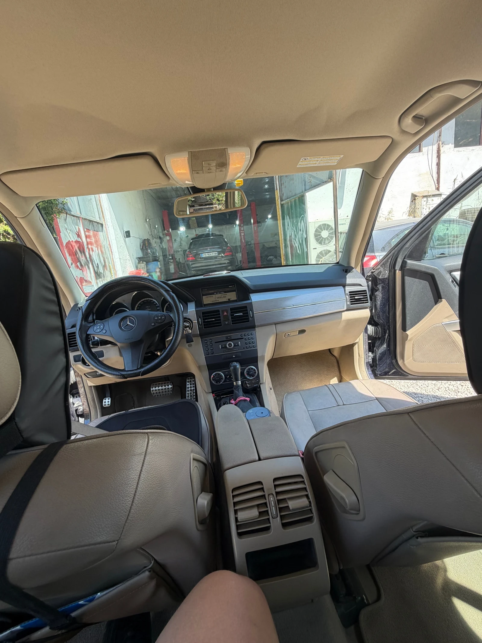 Mercedes-Benz GLK, снимка 2 - Автомобили и джипове - 55886571