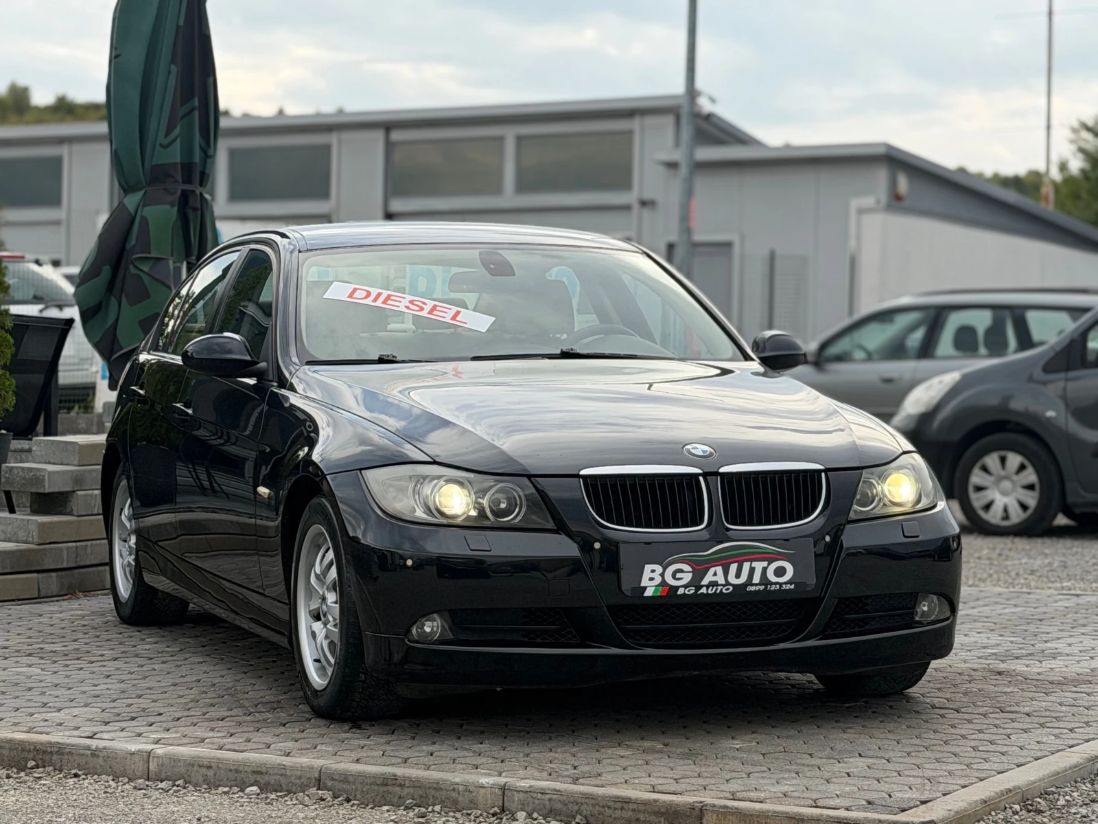 BMW 320 * ������* 320-163* NAVI* XENON*  | Mobile.bg � ����������� 3
