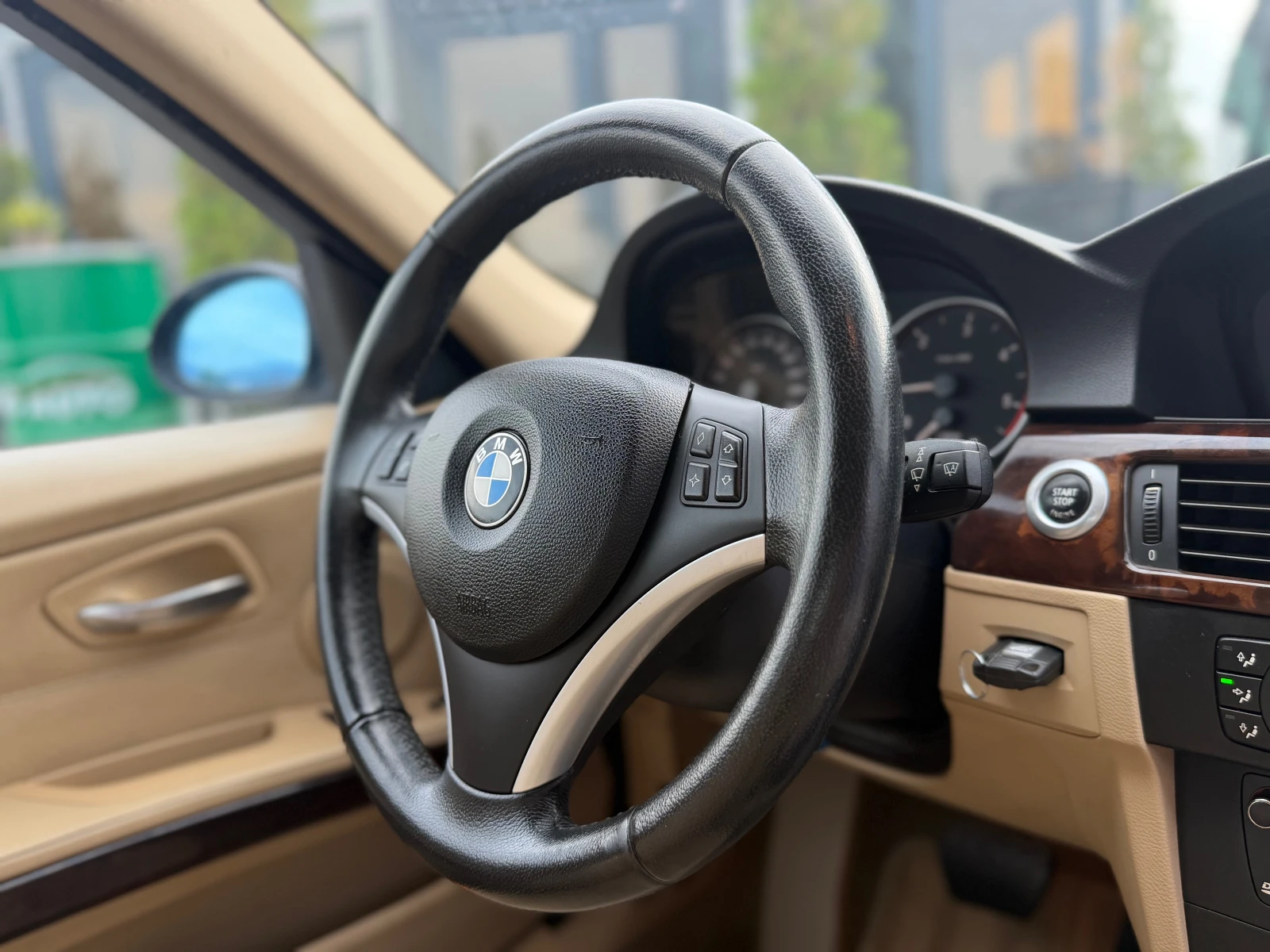 BMW 320 * ������* 320-163* NAVI* XENON*  | Mobile.bg � ����������� 13