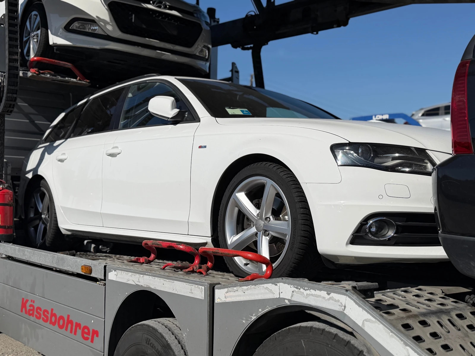 Audi A4 * ОЧАКВАН ВНОС* УНИКАЛНО СЪСТОЯНИЕ* 