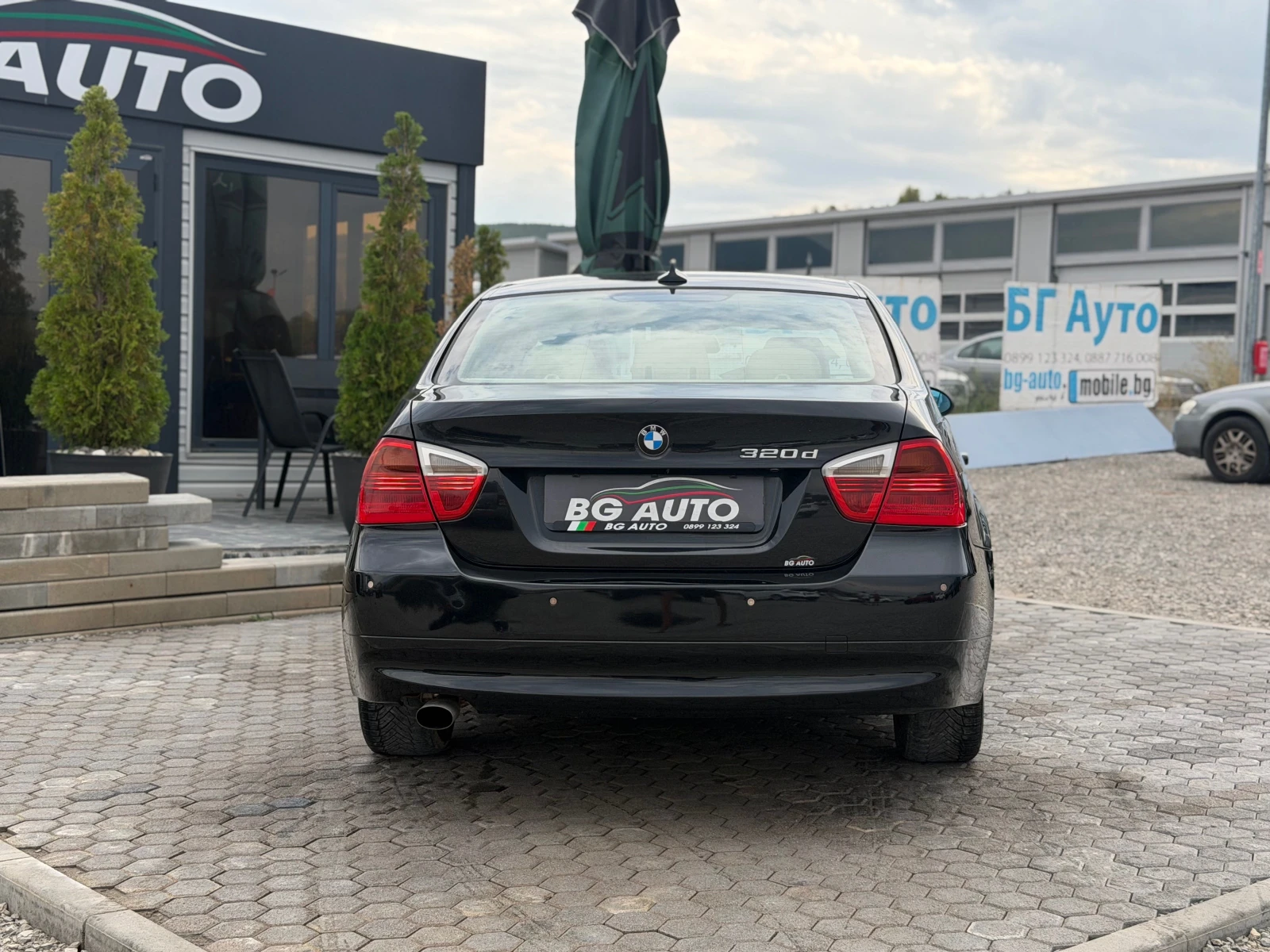 BMW 320 * ������* 320-163* NAVI* XENON*  | Mobile.bg � ����������� 5