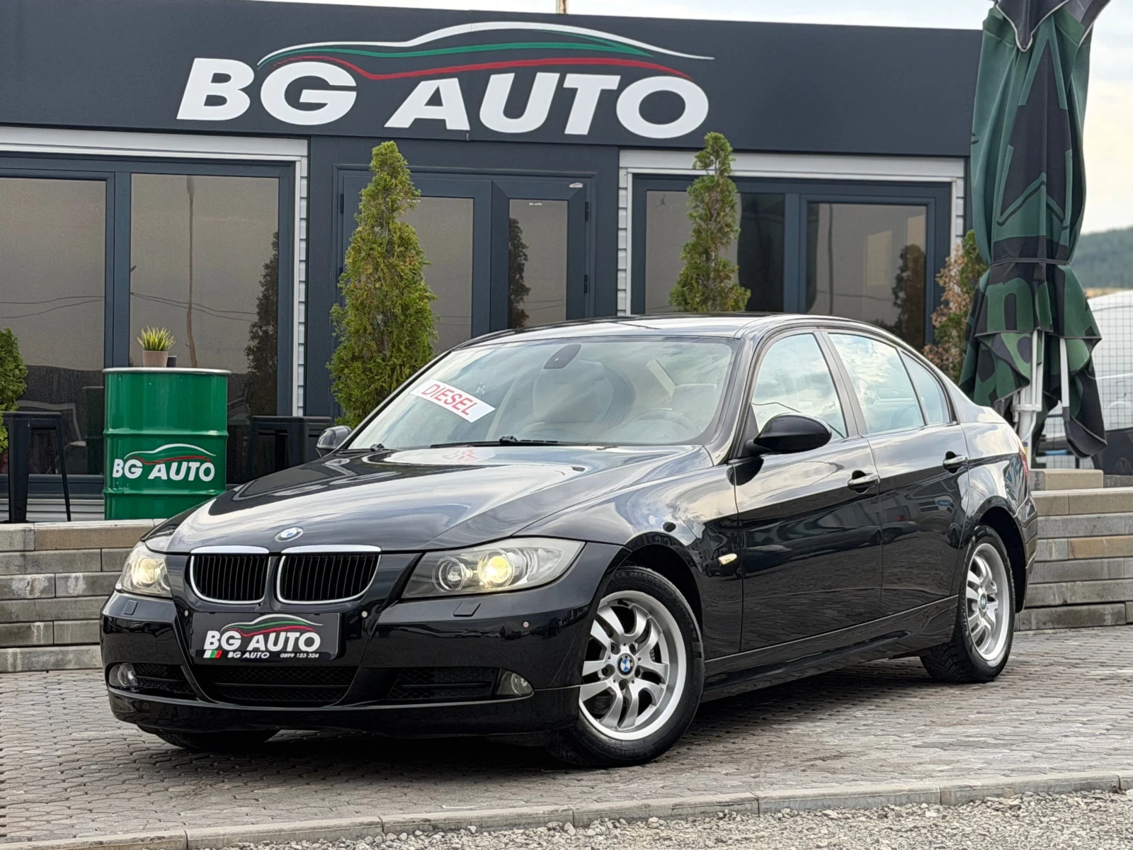 BMW 320 * ������* 320-163* NAVI* XENON*  | Mobile.bg � ����������� 1