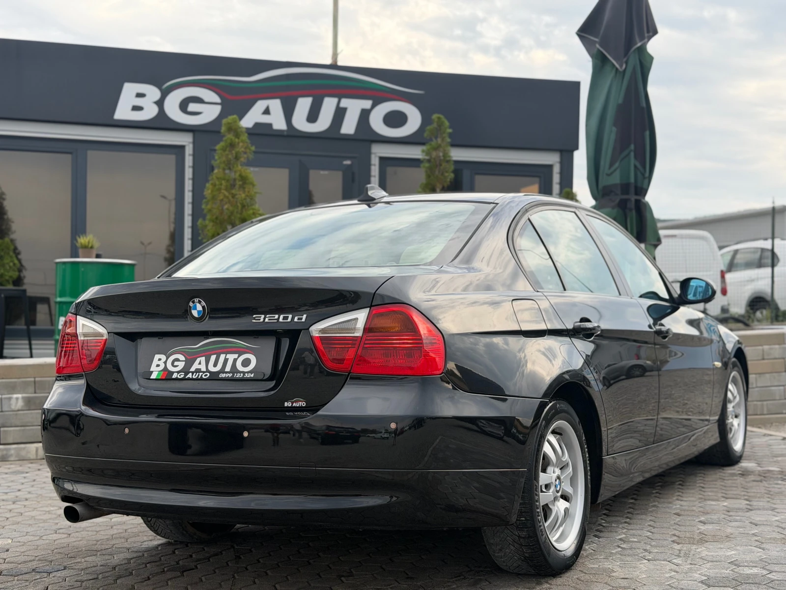 BMW 320 * ������* 320-163* NAVI* XENON*  | Mobile.bg � ����������� 4
