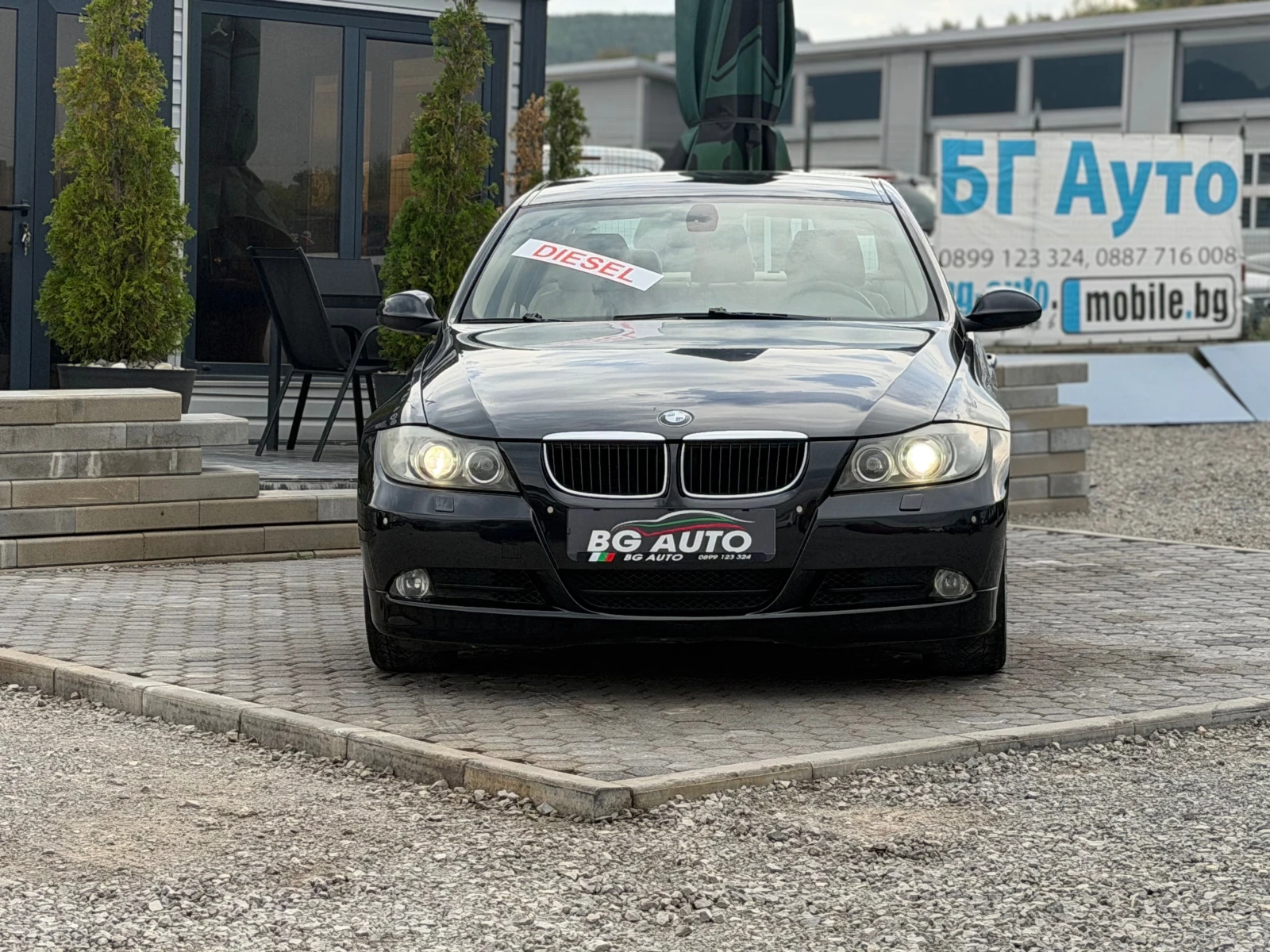 BMW 320 * ������* 320-163* NAVI* XENON*  | Mobile.bg � ����������� 2