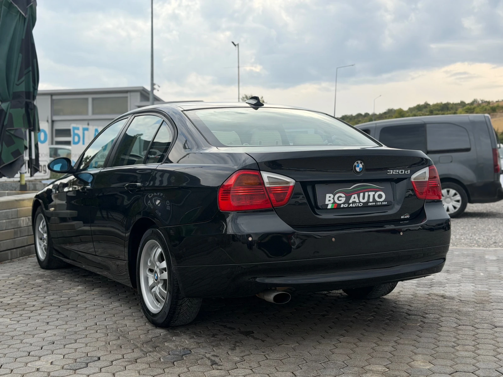 BMW 320 * ������* 320-163* NAVI* XENON*  | Mobile.bg � ����������� 6