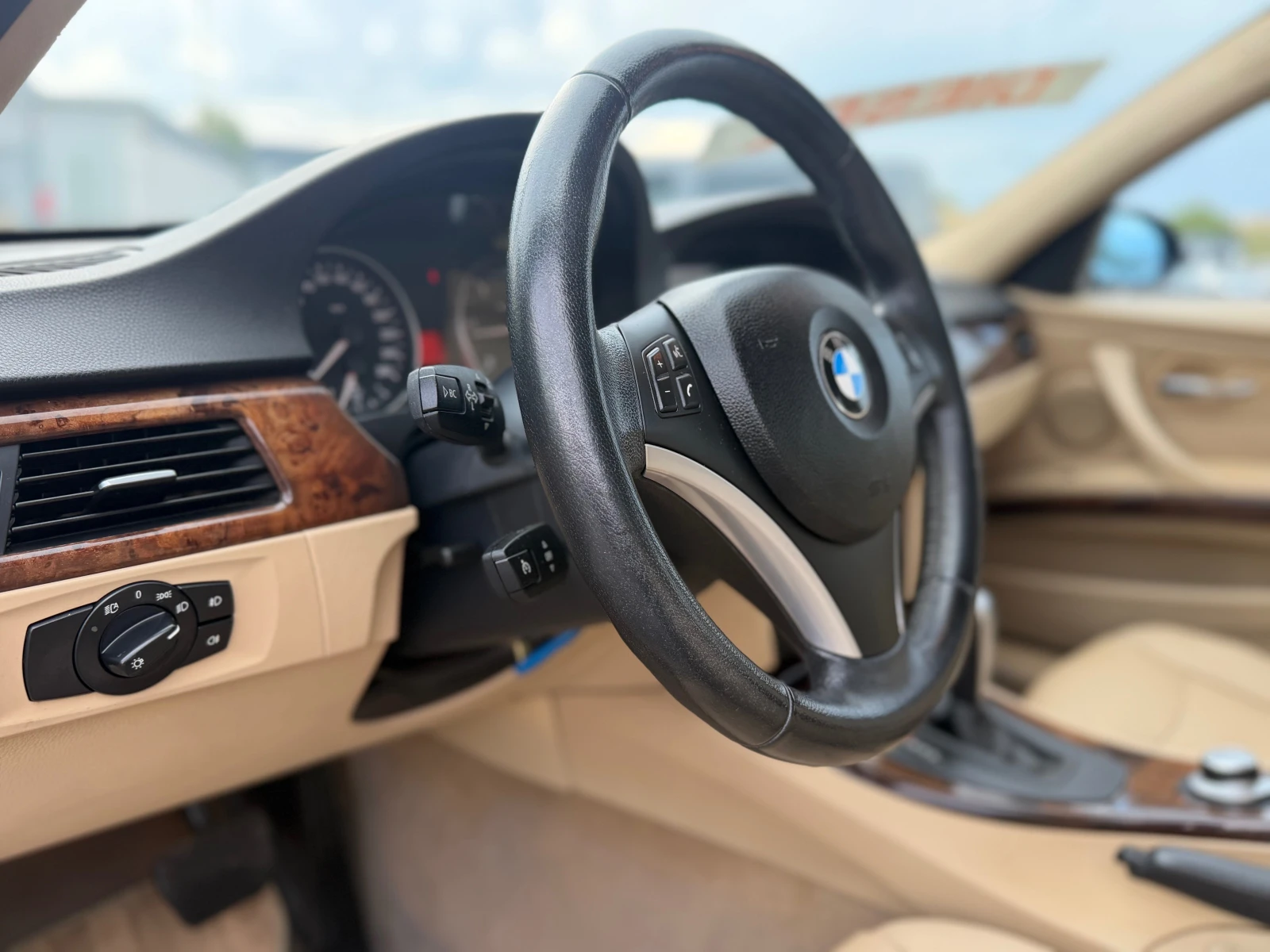 BMW 320 * ������* 320-163* NAVI* XENON*  | Mobile.bg � ����������� 16