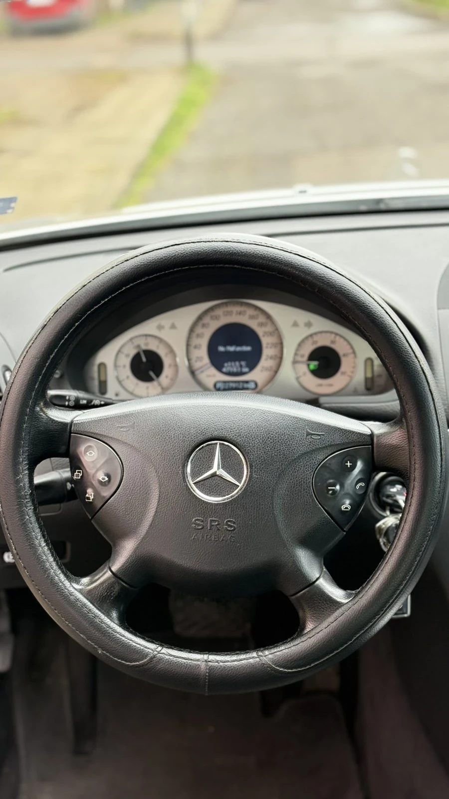 Mercedes-Benz E 280 3.2, снимка 5 - Автомобили и джипове - 56127809