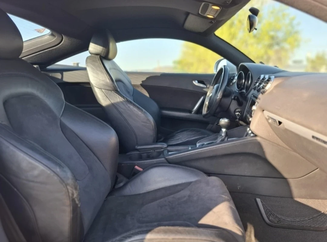Audi Tt 3.2, снимка 10 - Автомобили и джипове - 56180421