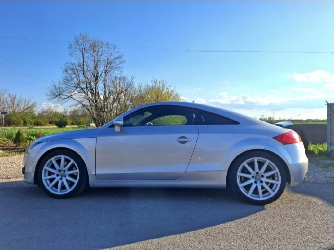 Audi Tt 3.2, снимка 4 - Автомобили и джипове - 56180421