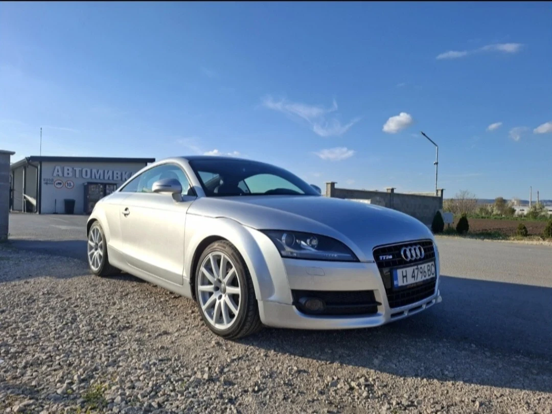 Audi Tt 3.2