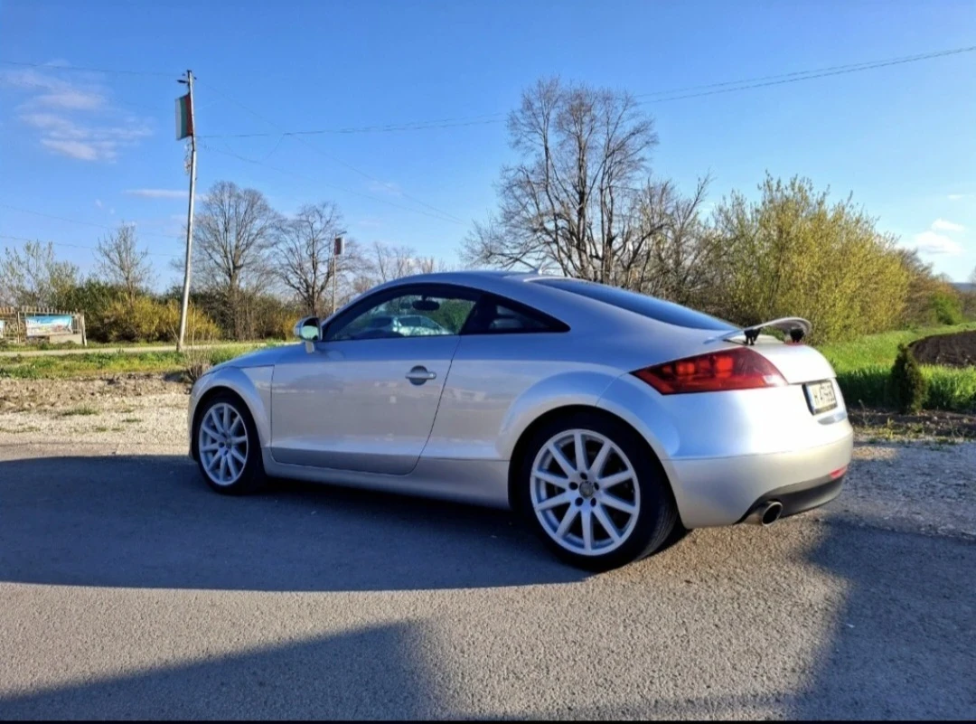 Audi Tt 3.2, снимка 3 - Автомобили и джипове - 56180421