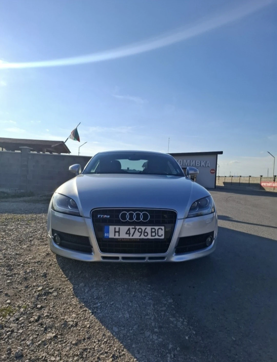 Audi Tt 3.2, снимка 2 - Автомобили и джипове - 56180421