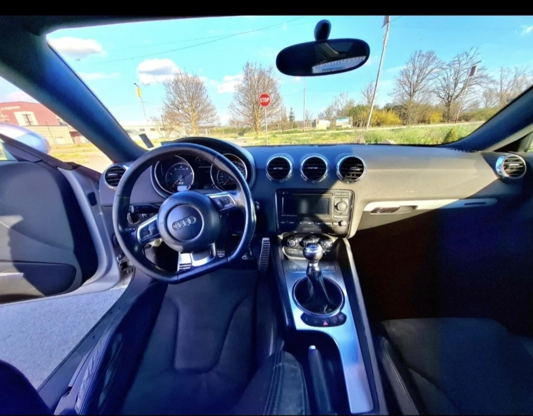Audi Tt 3.2, снимка 6 - Автомобили и джипове - 56180421