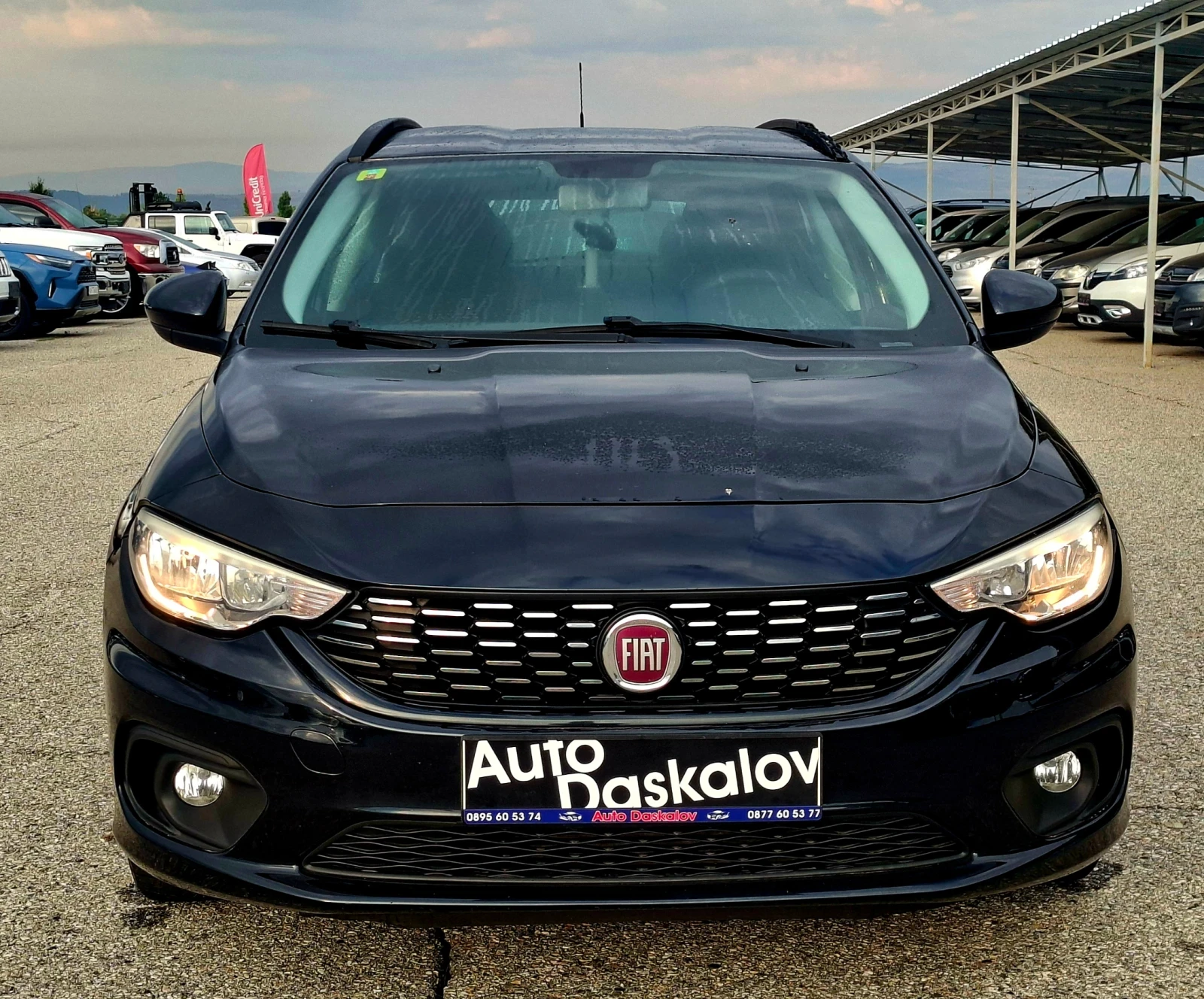 Fiat Tipo 1, 6 m-jet, снимка 2 - Автомобили и джипове - 56202577