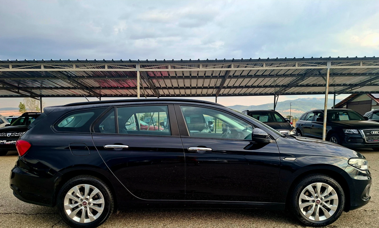 Fiat Tipo 1, 6 m-jet, снимка 4 - Автомобили и джипове - 56202577