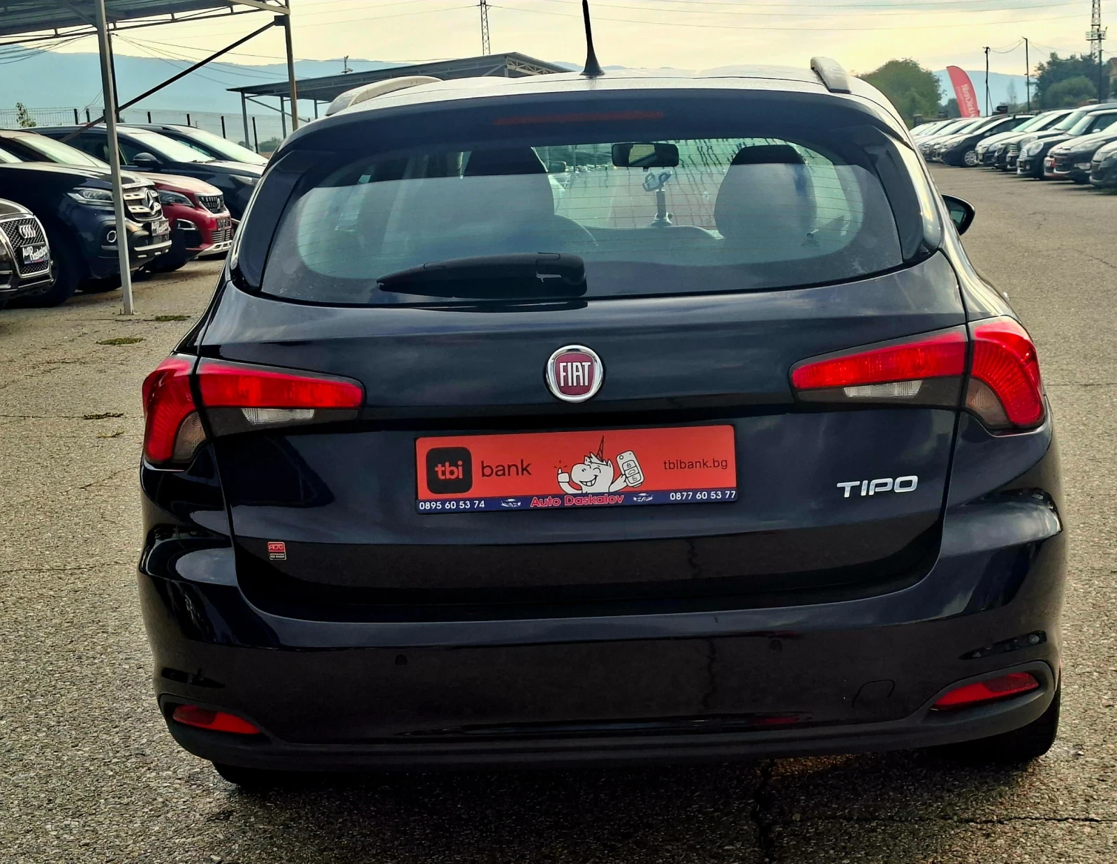 Fiat Tipo 1, 6 m-jet, снимка 6 - Автомобили и джипове - 56202577