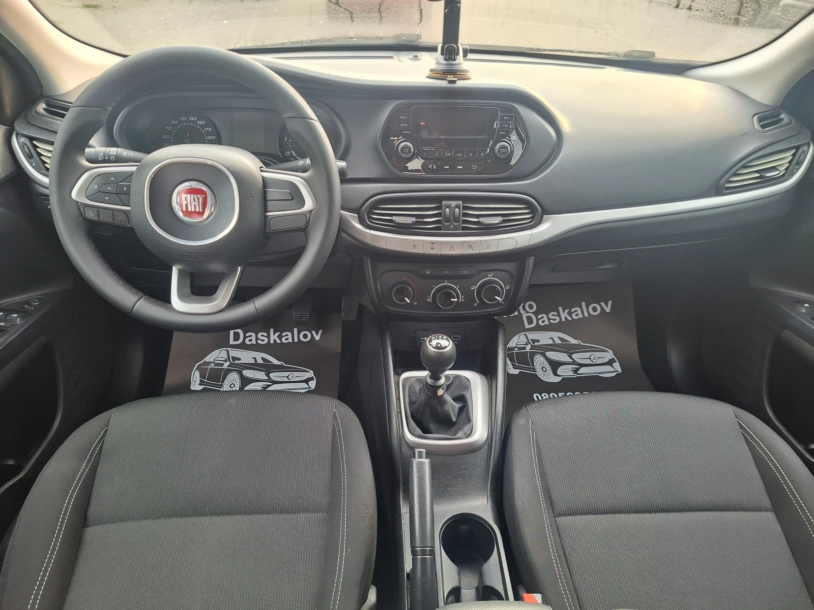 Fiat Tipo 1, 6 m-jet, снимка 13 - Автомобили и джипове - 56202577