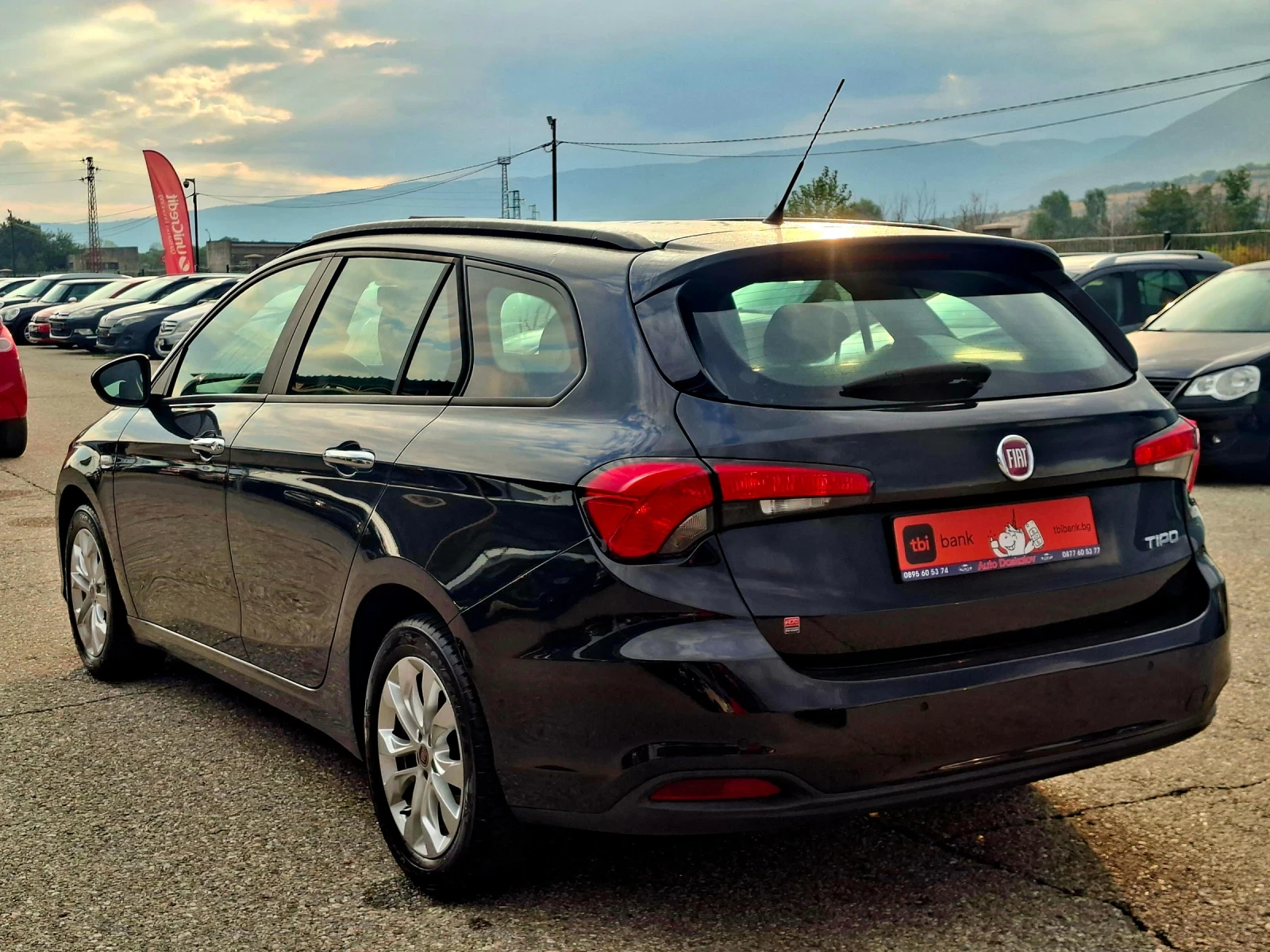 Fiat Tipo 1, 6 m-jet, снимка 7 - Автомобили и джипове - 56202577