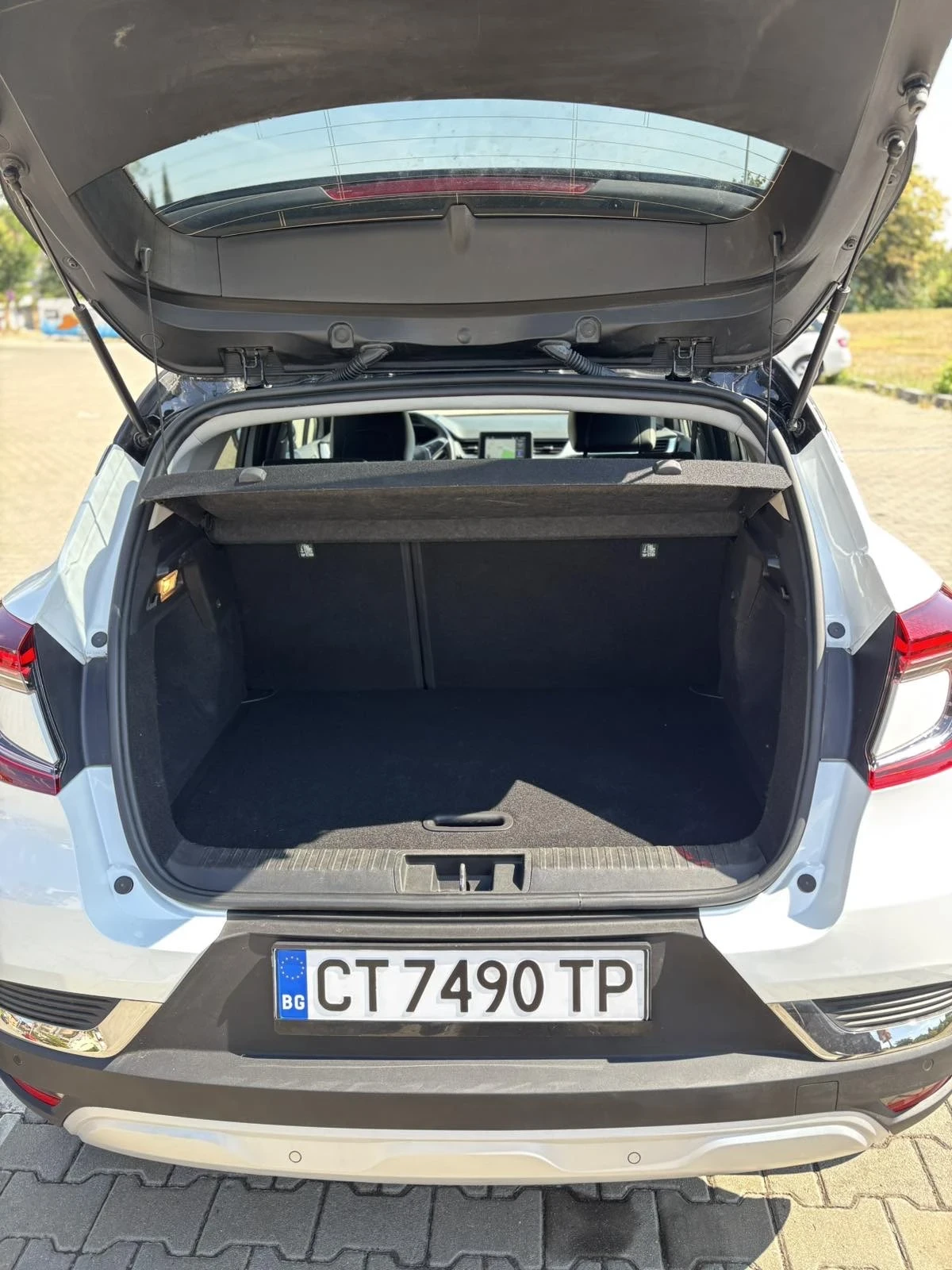 Renault Captur | Mobile.bg � ����������� 10
