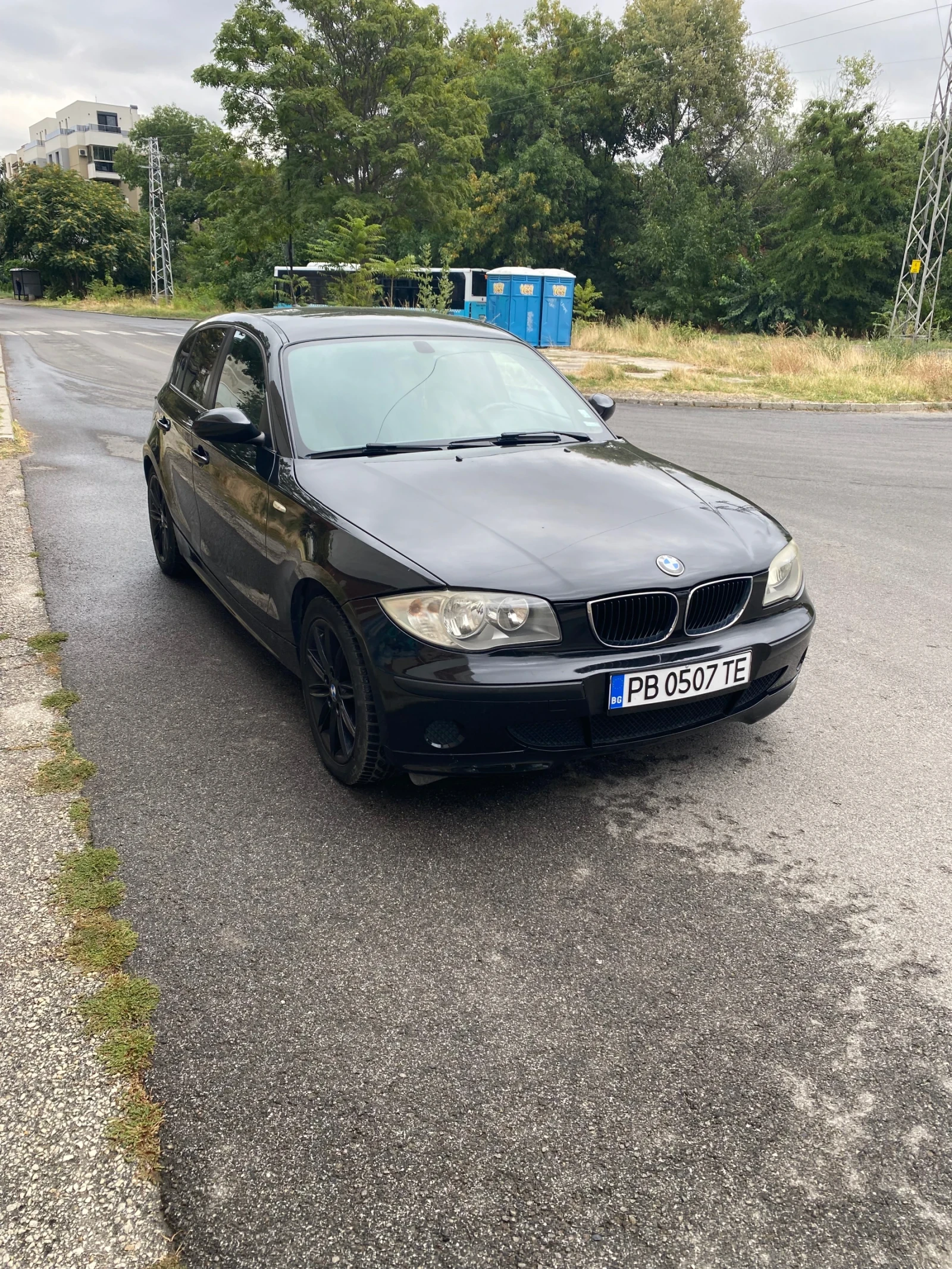 BMW 118, снимка 2 - Автомобили и джипове - 56235414