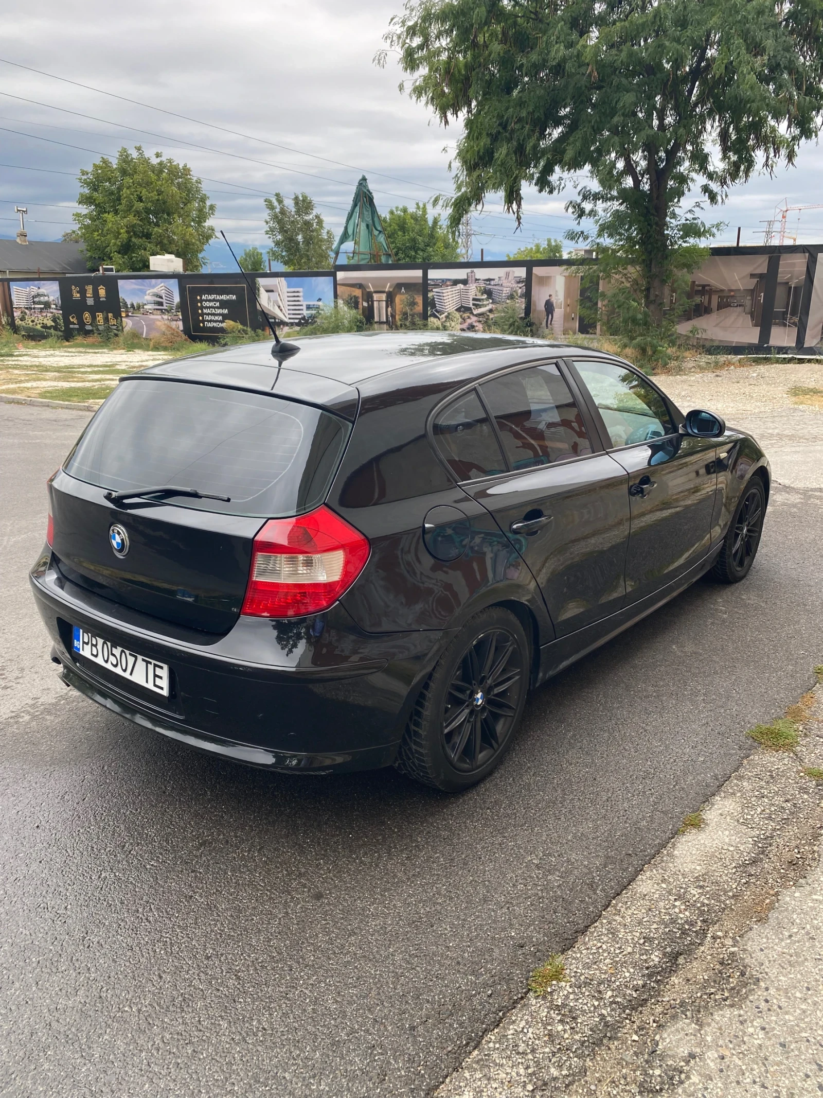 BMW 118, снимка 7 - Автомобили и джипове - 56235414