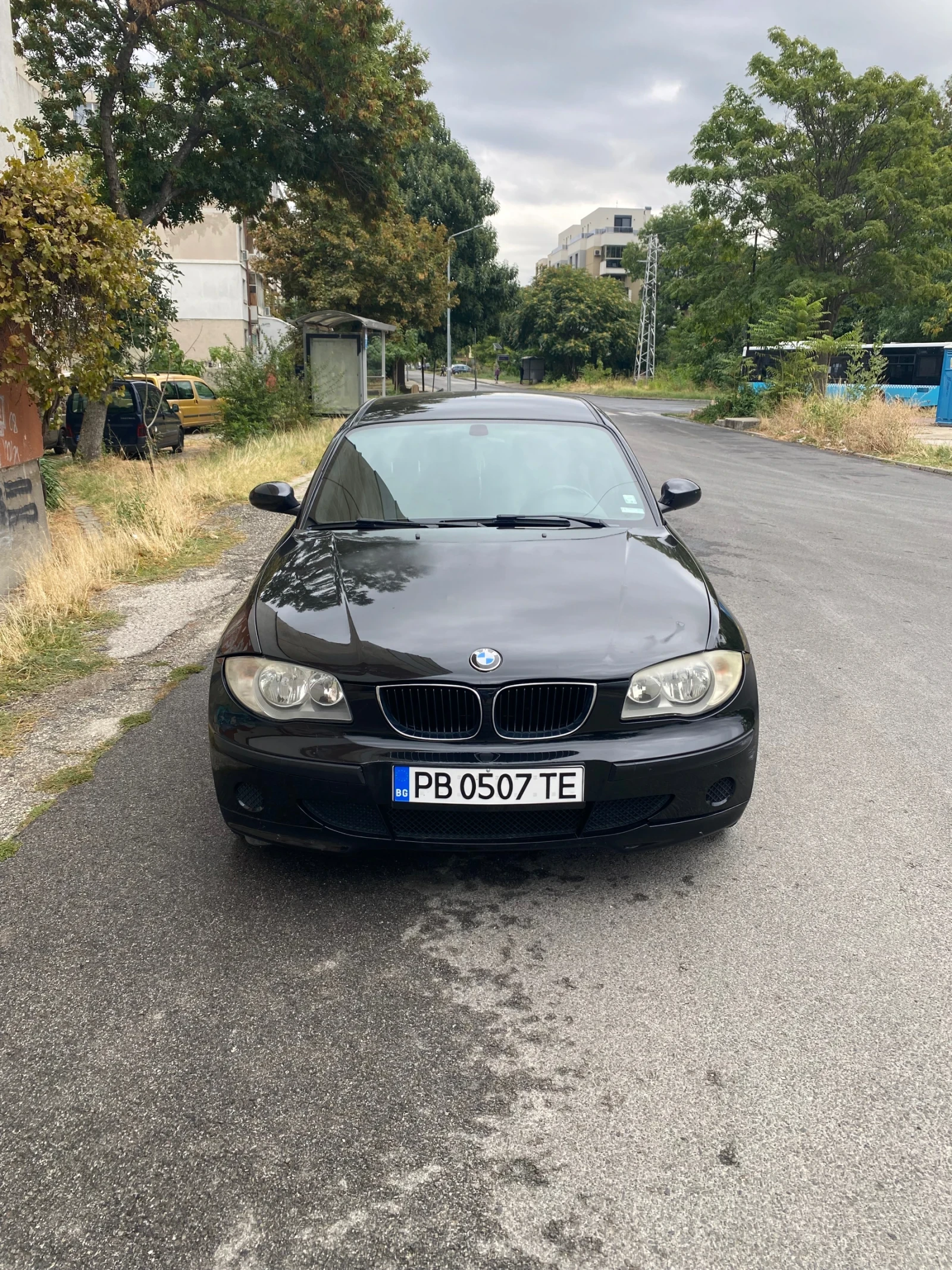 BMW 118, снимка 4 - Автомобили и джипове - 56235414