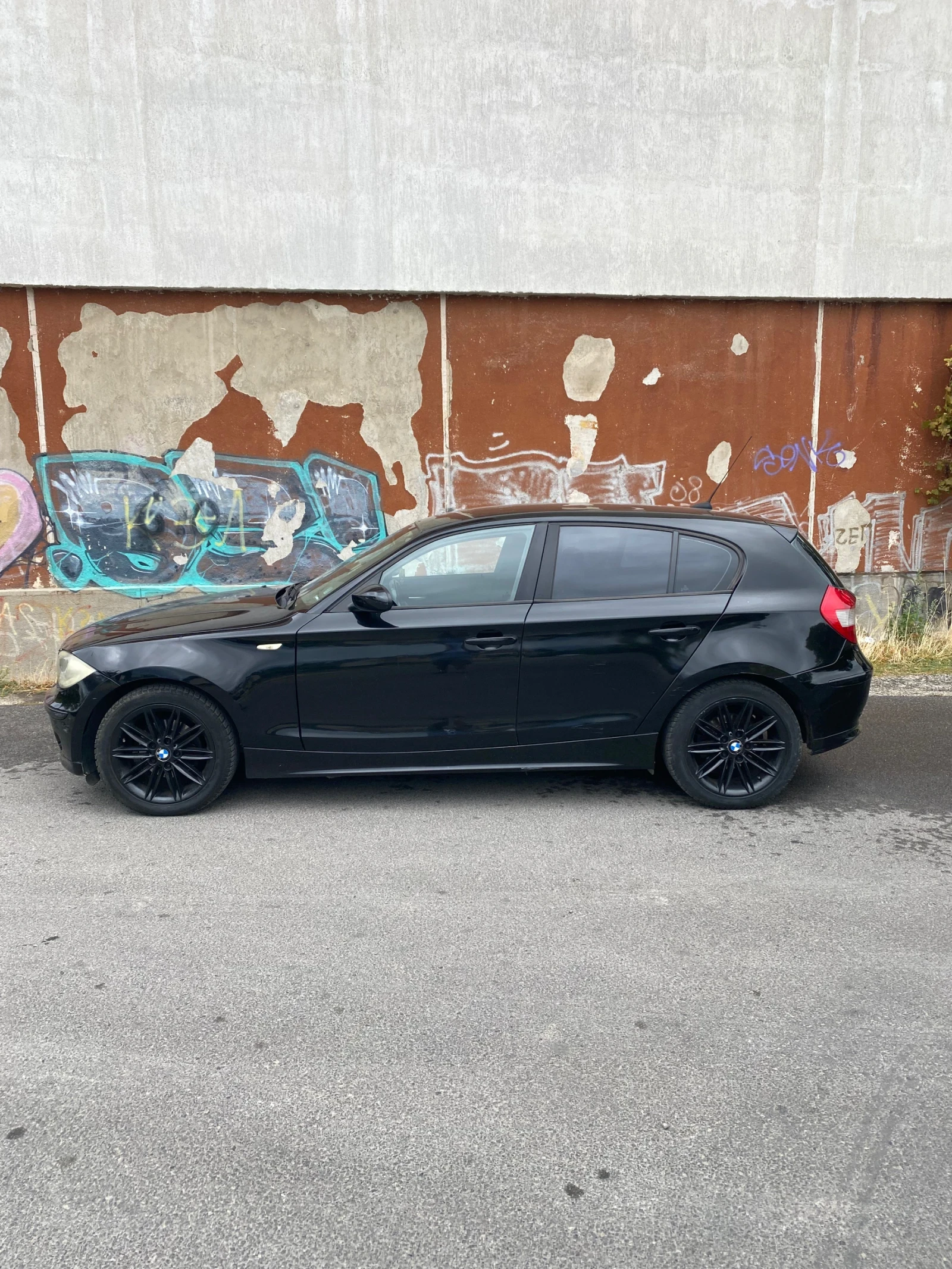 BMW 118, снимка 5 - Автомобили и джипове - 56235414