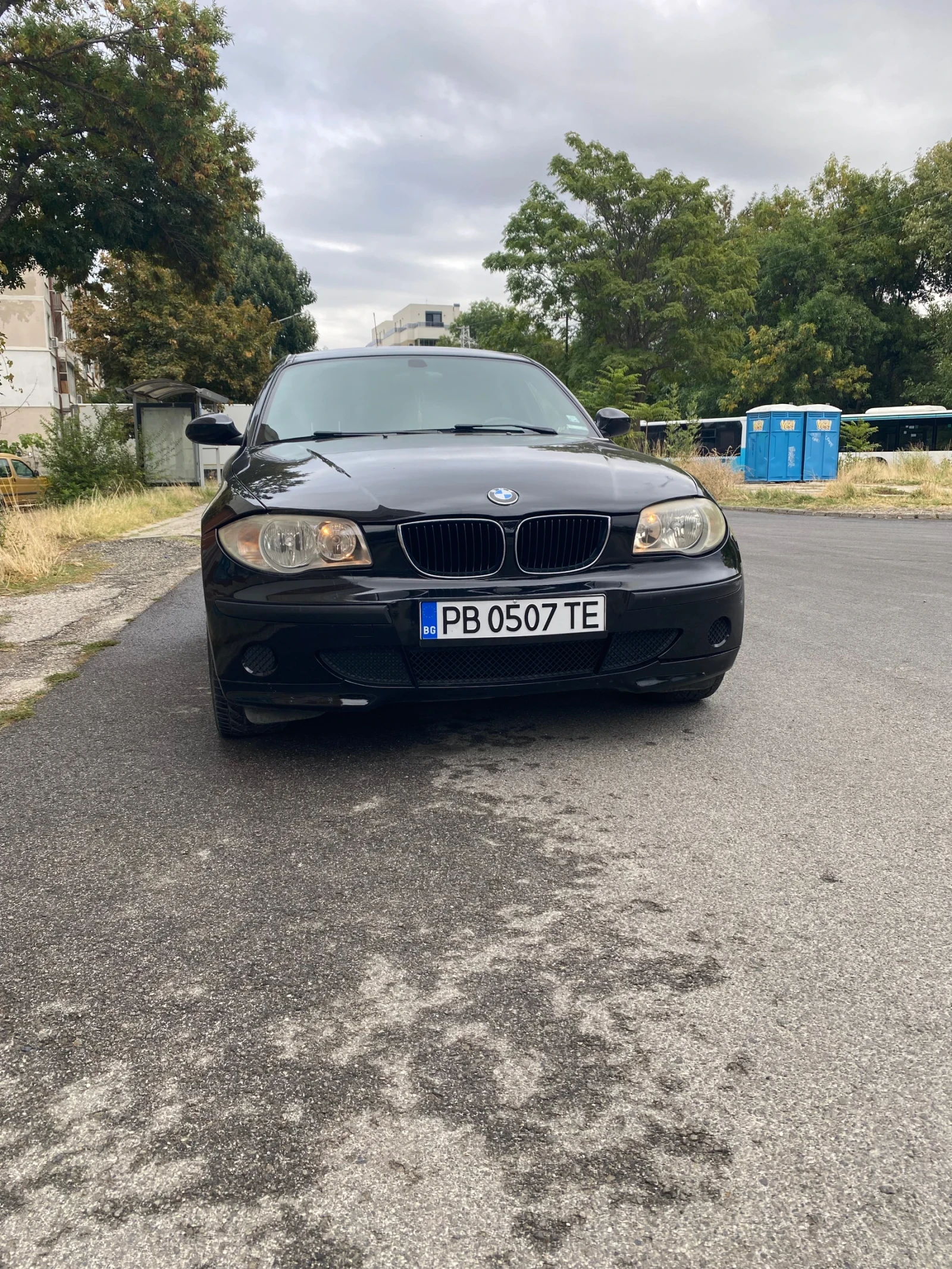 BMW 118, снимка 8 - Автомобили и джипове - 56235414